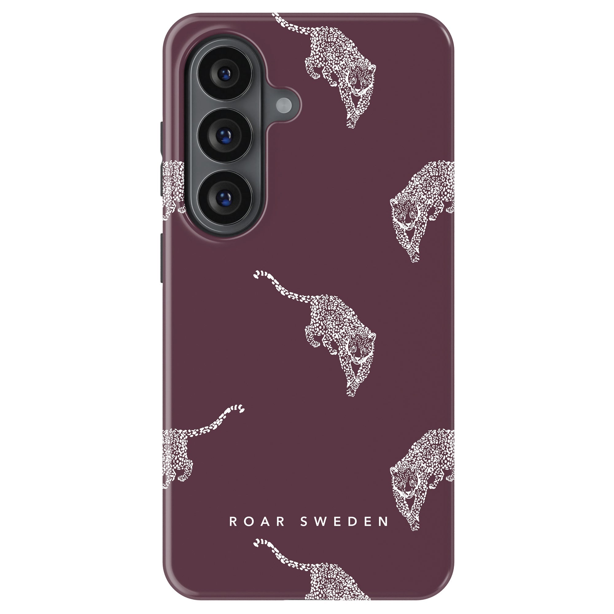 Kitty Mauve - Magnetic Tough Phone Case