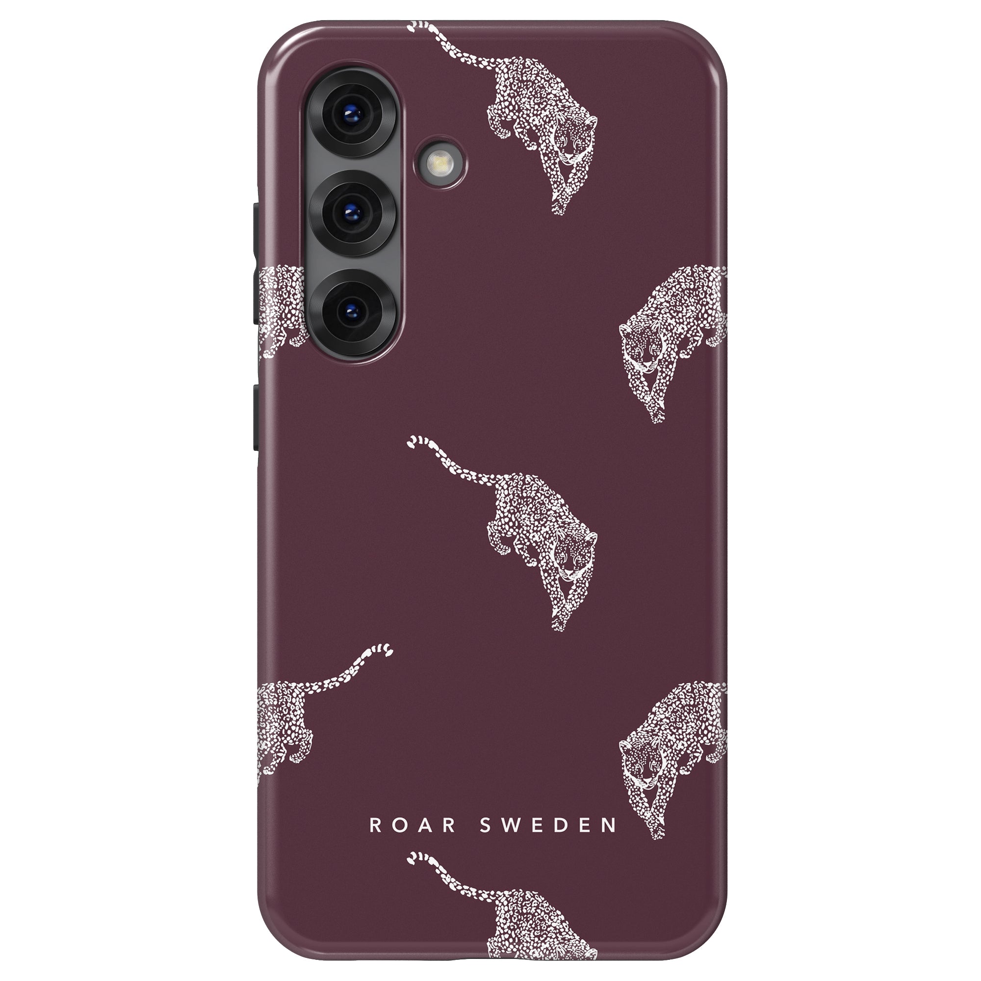 Kitty Mauve - Tough Case - Roar Sweden