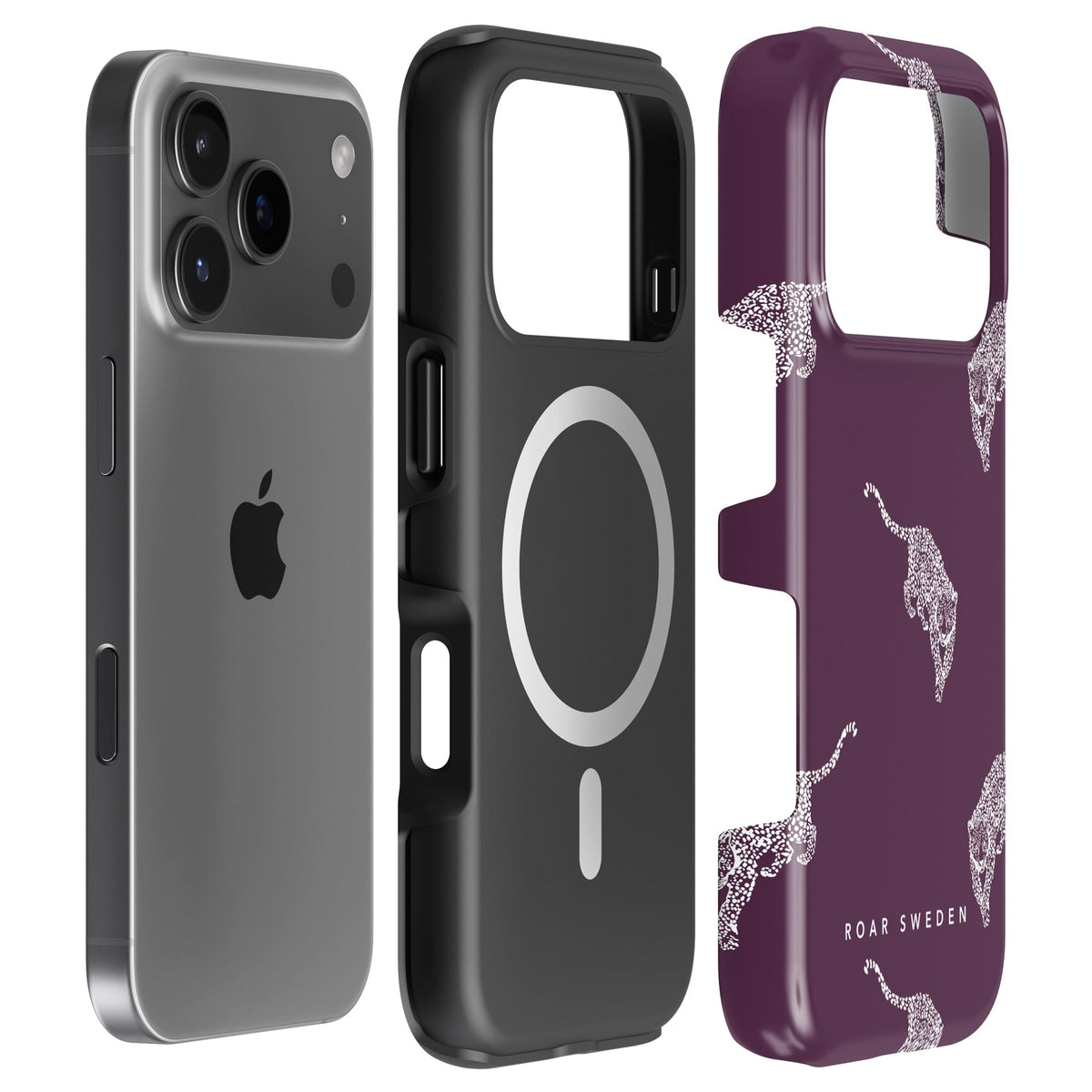 Kitty Mulberry - Magsafe Tough Case