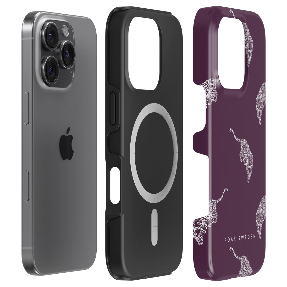 Kitty Mulberry - Magsafe Tough Case