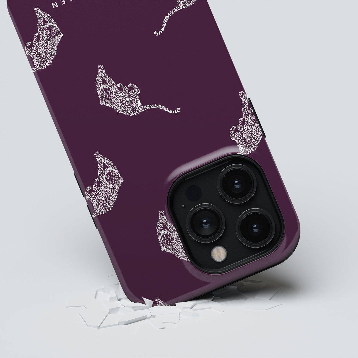 Kitty Mulberry - Magsafe Tough Case