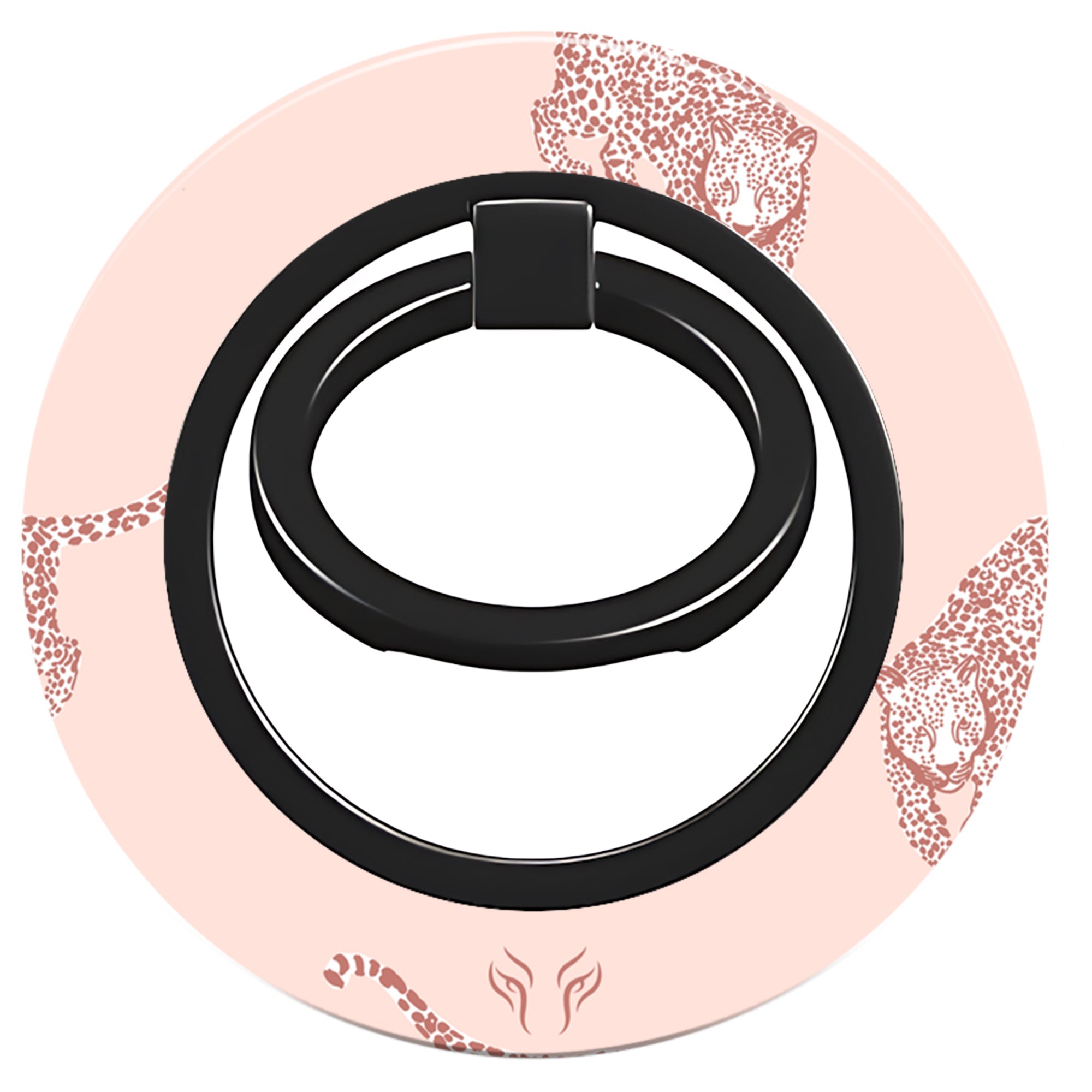 Kitty Mauve - Magnetring – magnetring för mobil