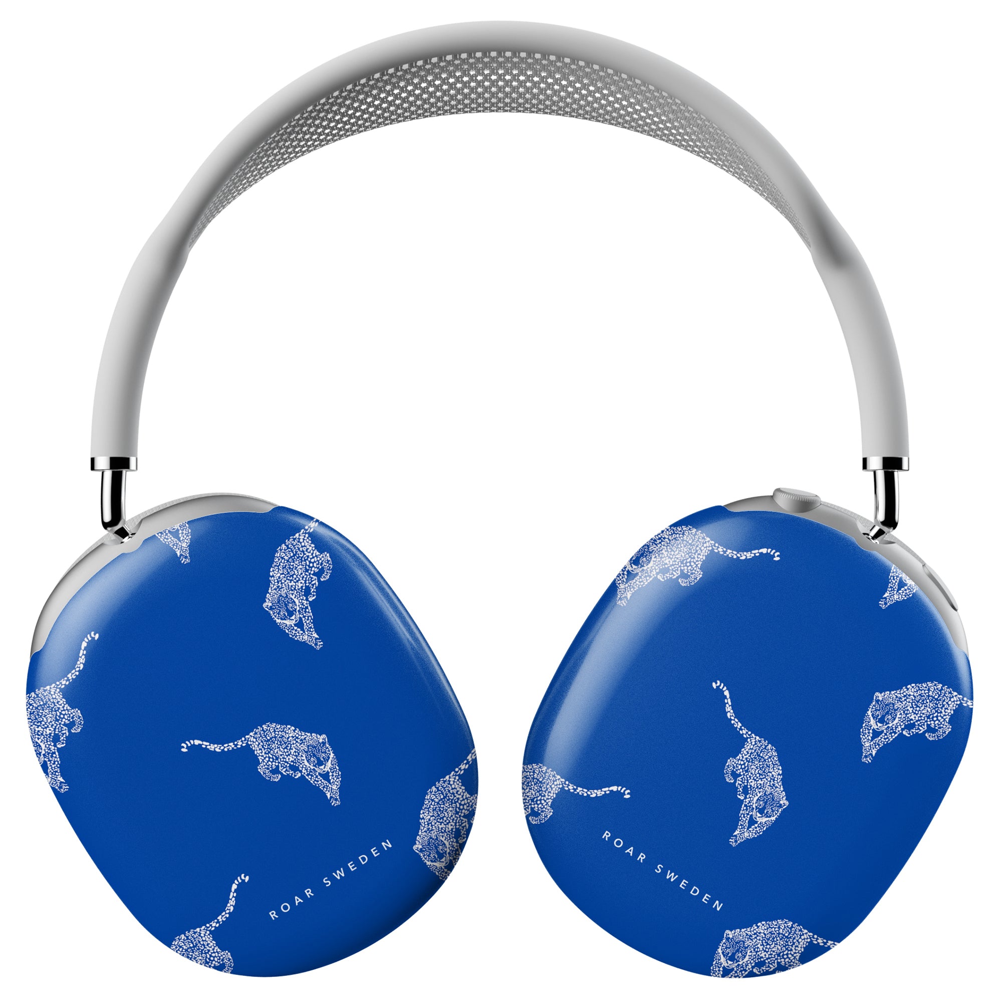 Kitty Cobalt - Apple AirPods Max Case - Roar Sweden
