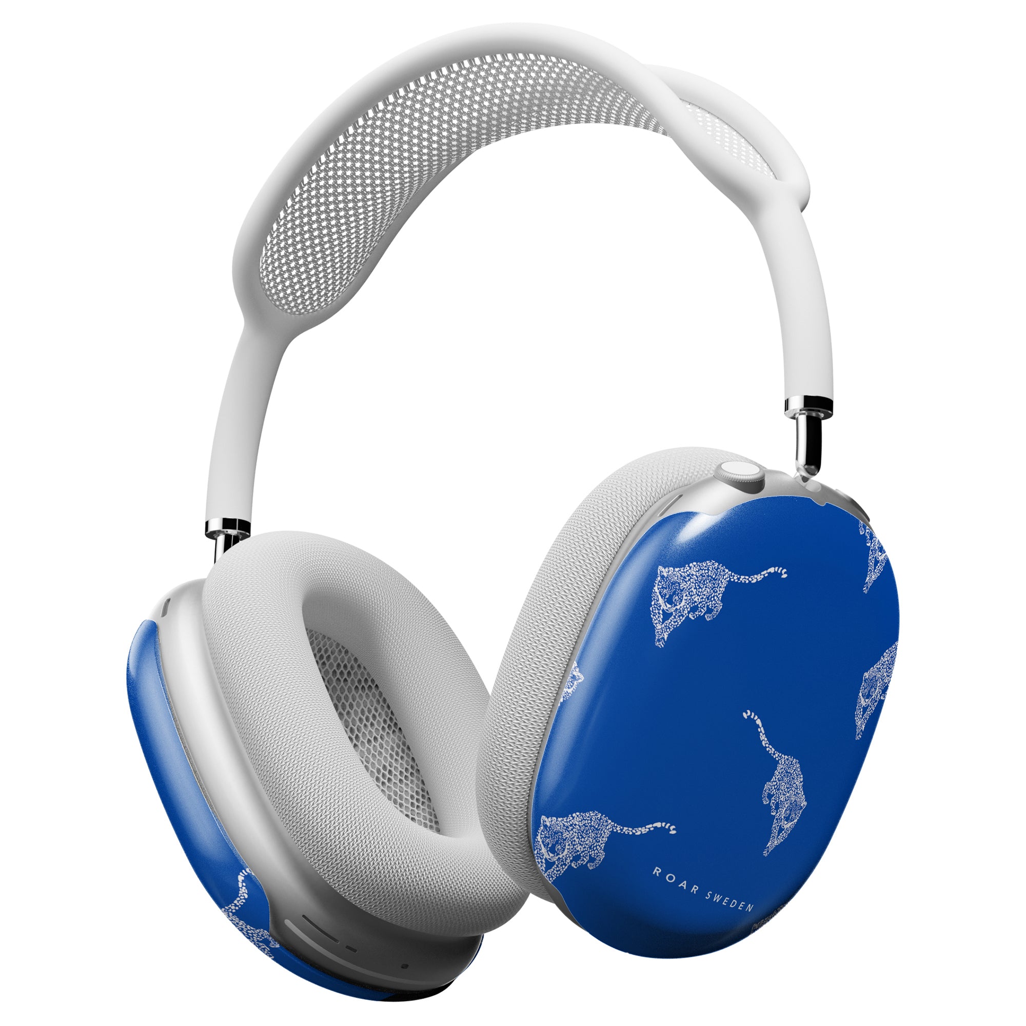 Kitty Cobalt - Apple AirPods Max Case - Roar Sweden