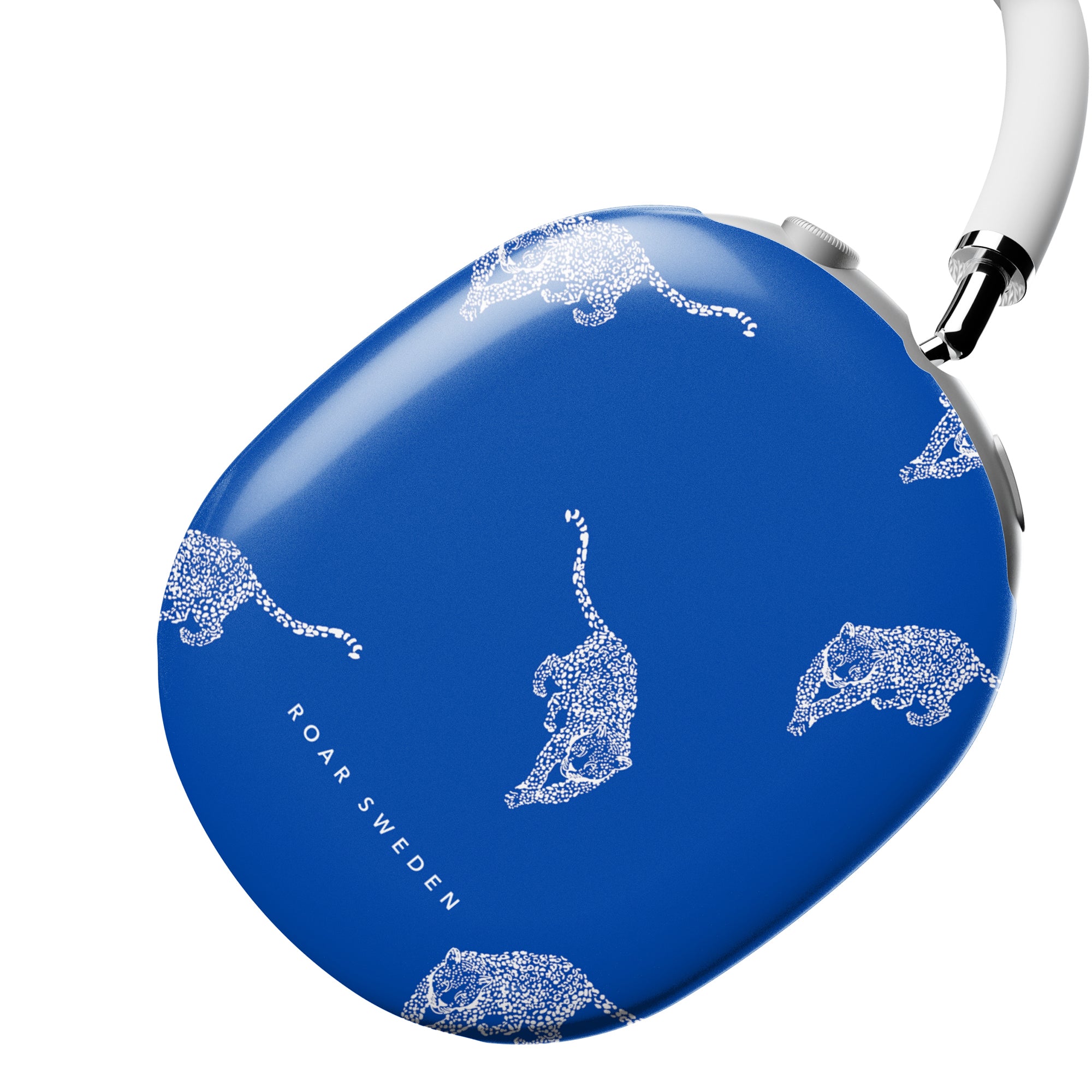 Kitty Cobalt - Apple AirPods Max Case - Roar Sweden