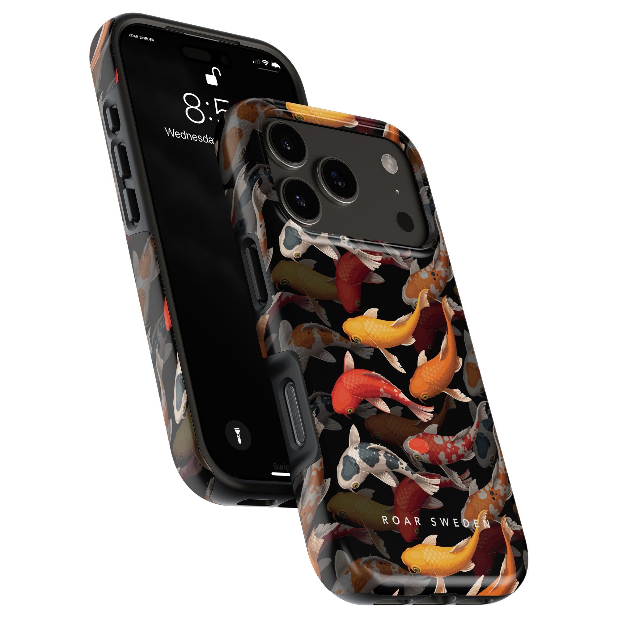 MagSafe mobilskal – Koi Pond