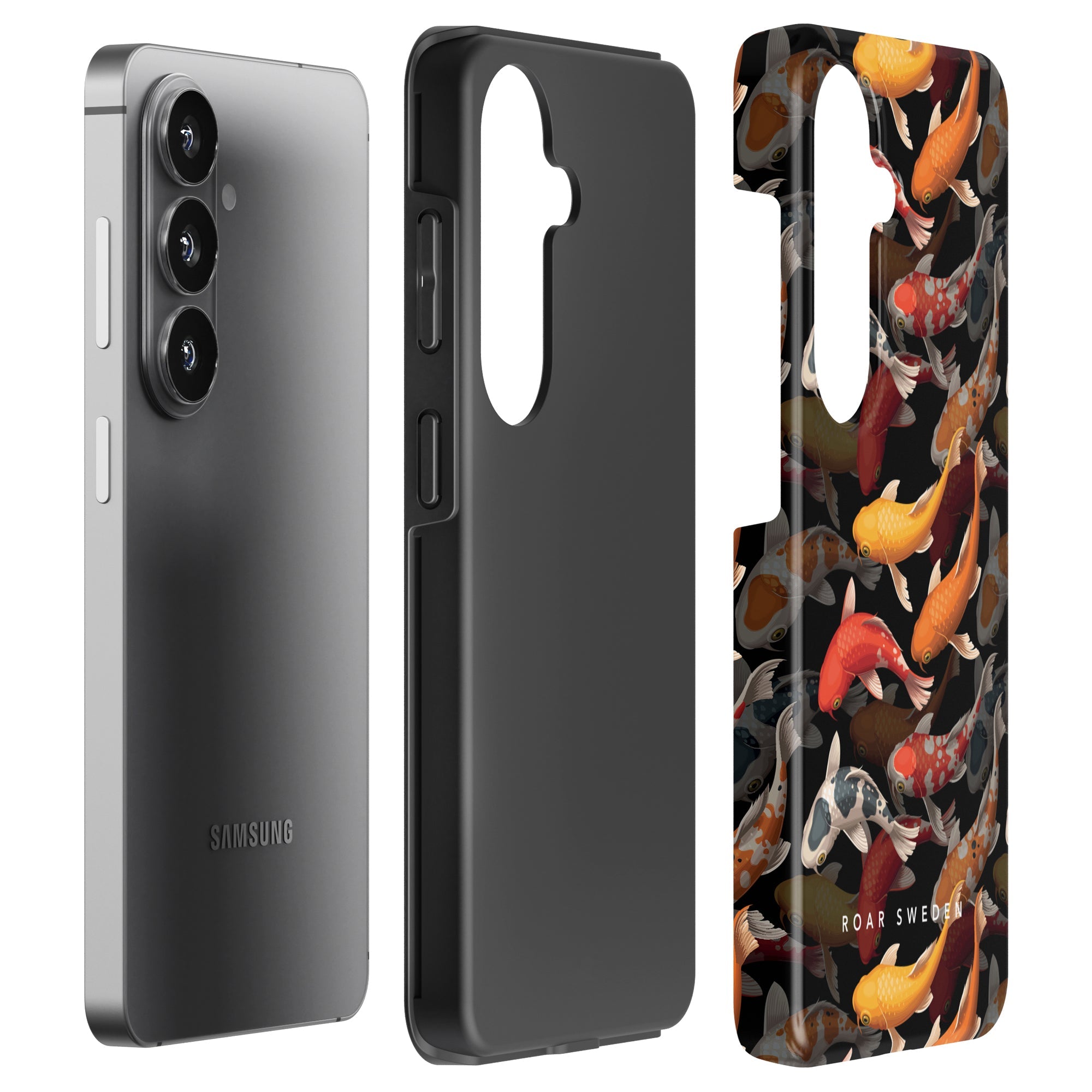 Tough mobilskal – Koi Pond