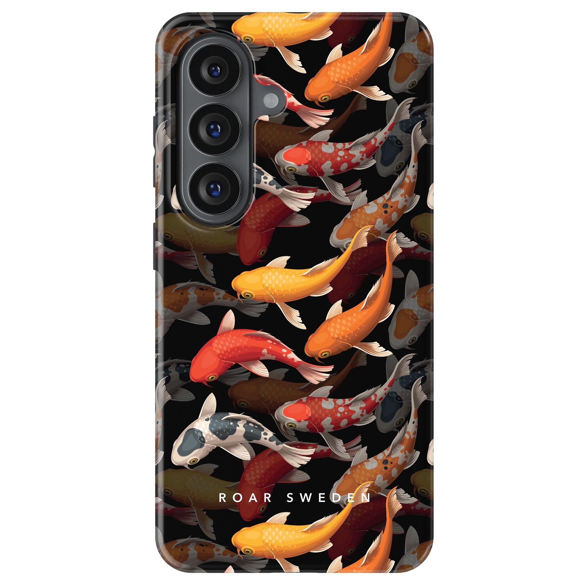 Koi Pond - Magnetic Tough Phone Case
