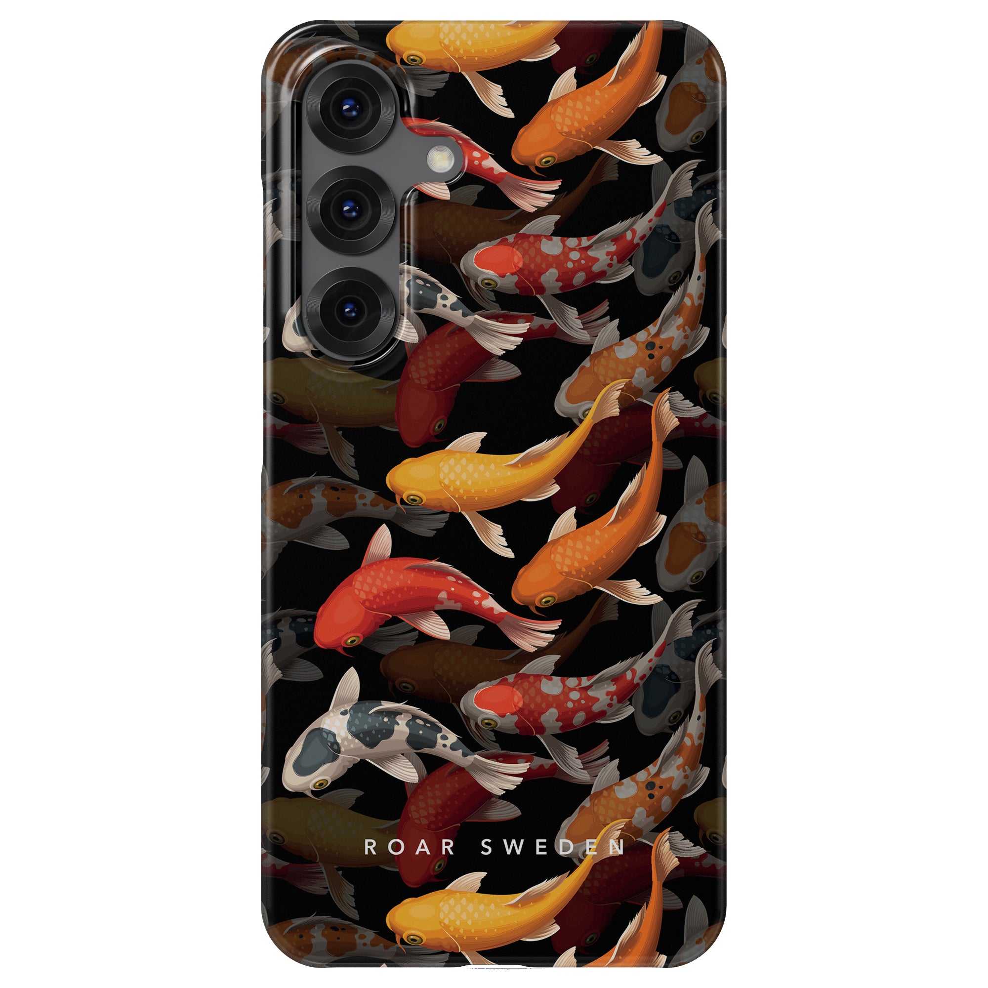 Slim mobilskal – Koi Pond