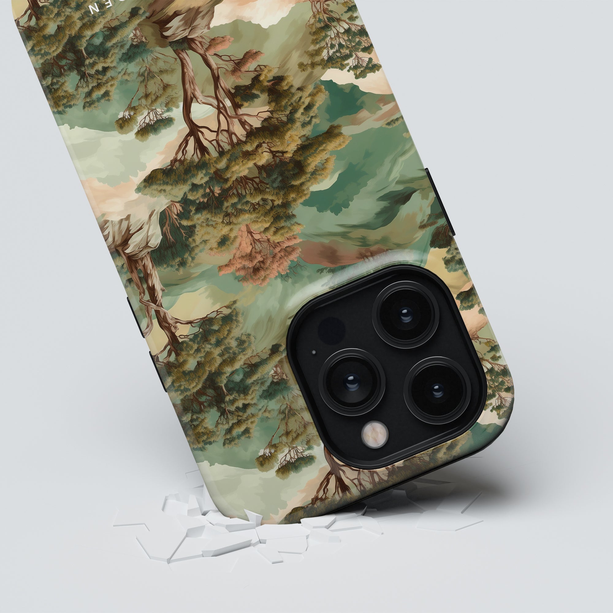 Land - Magsafe Tough Case - Roar Sweden