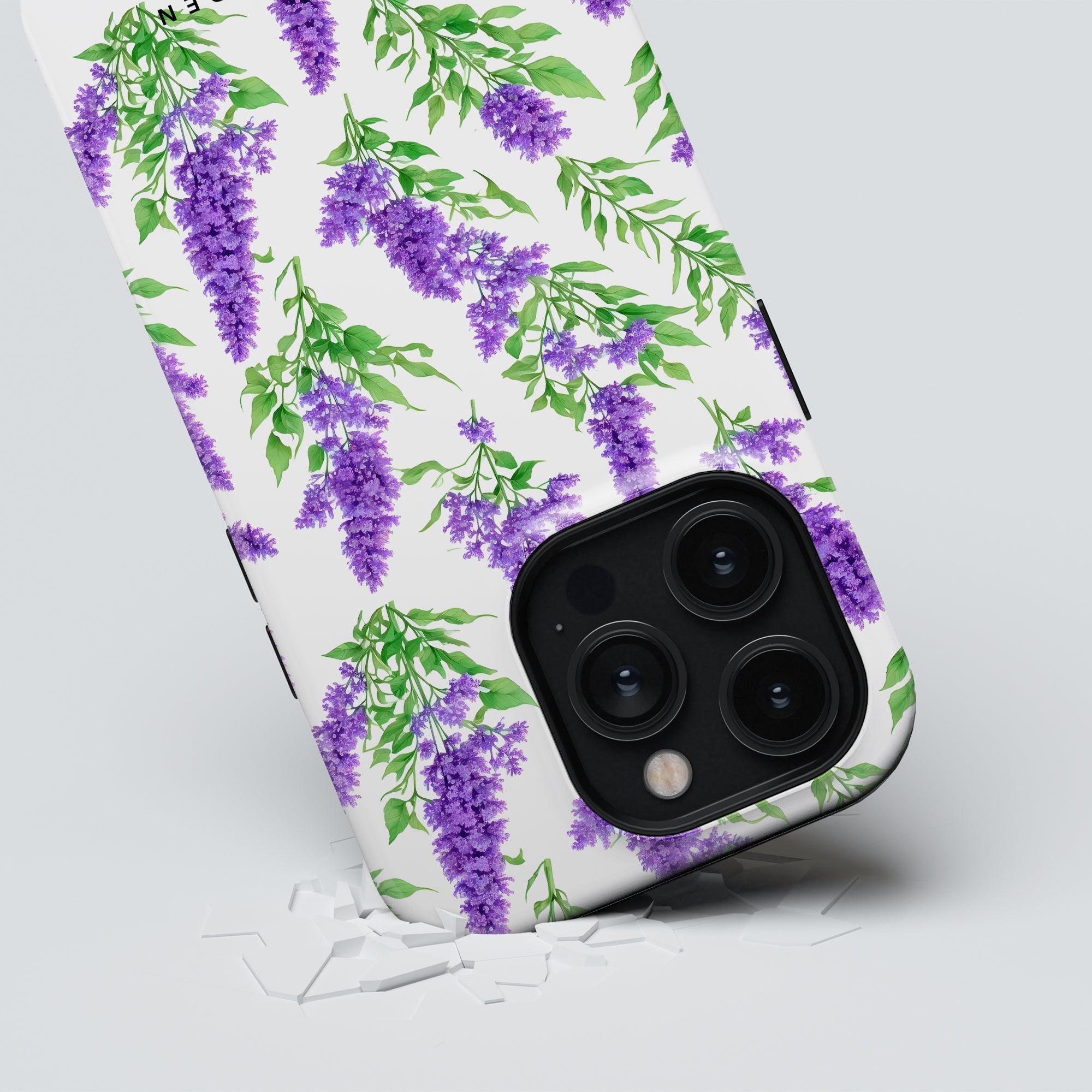 Lavender - Magsafe Tough Case - Roar Sweden