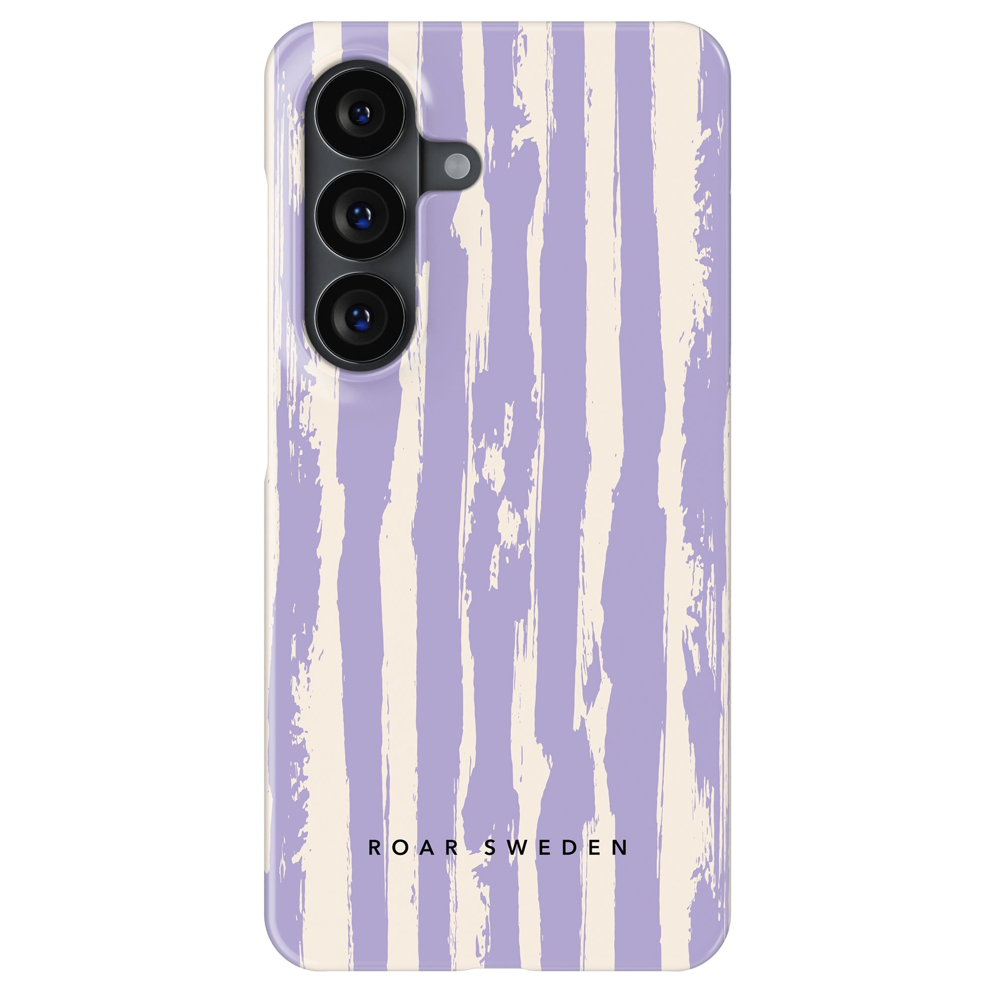Lavender Strokes - Slim case - Roar Sweden