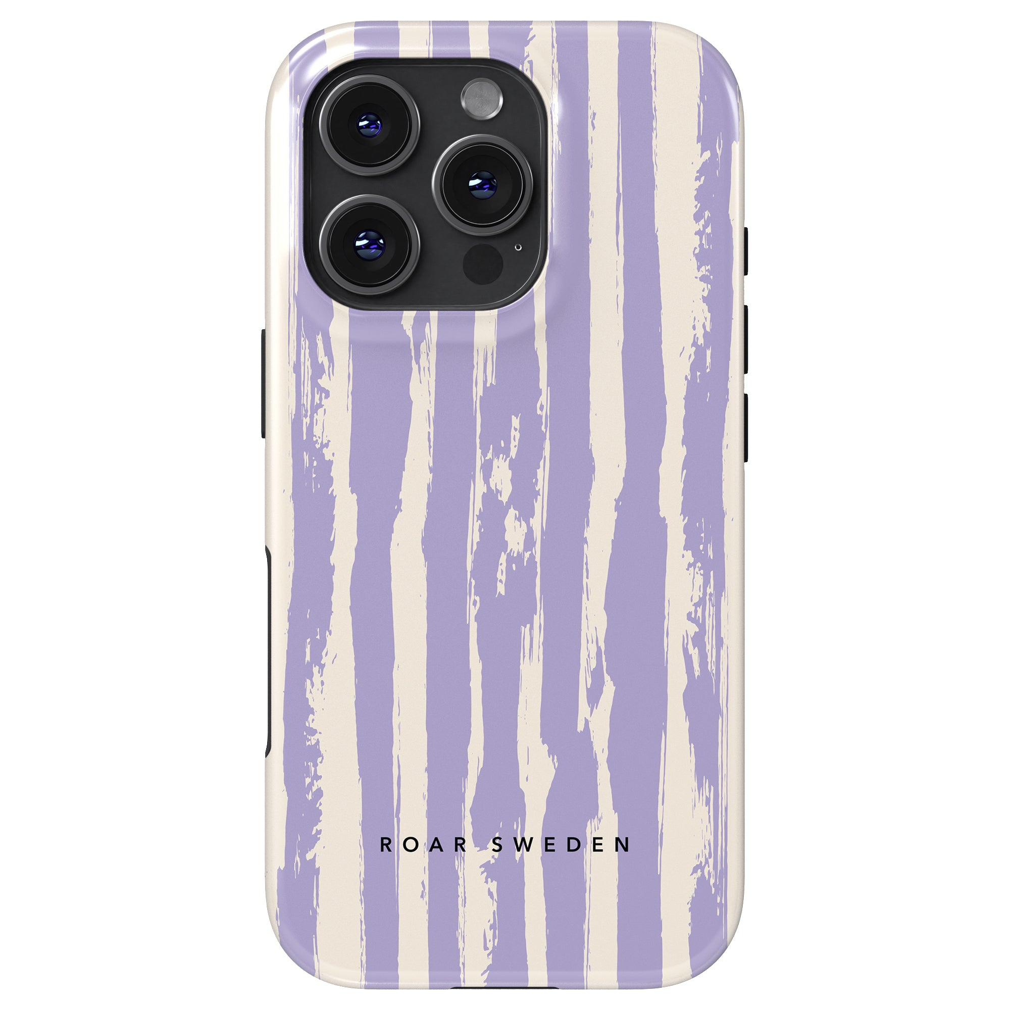 Lavender Strokes - Magsafe Tough Case - Roar Sweden