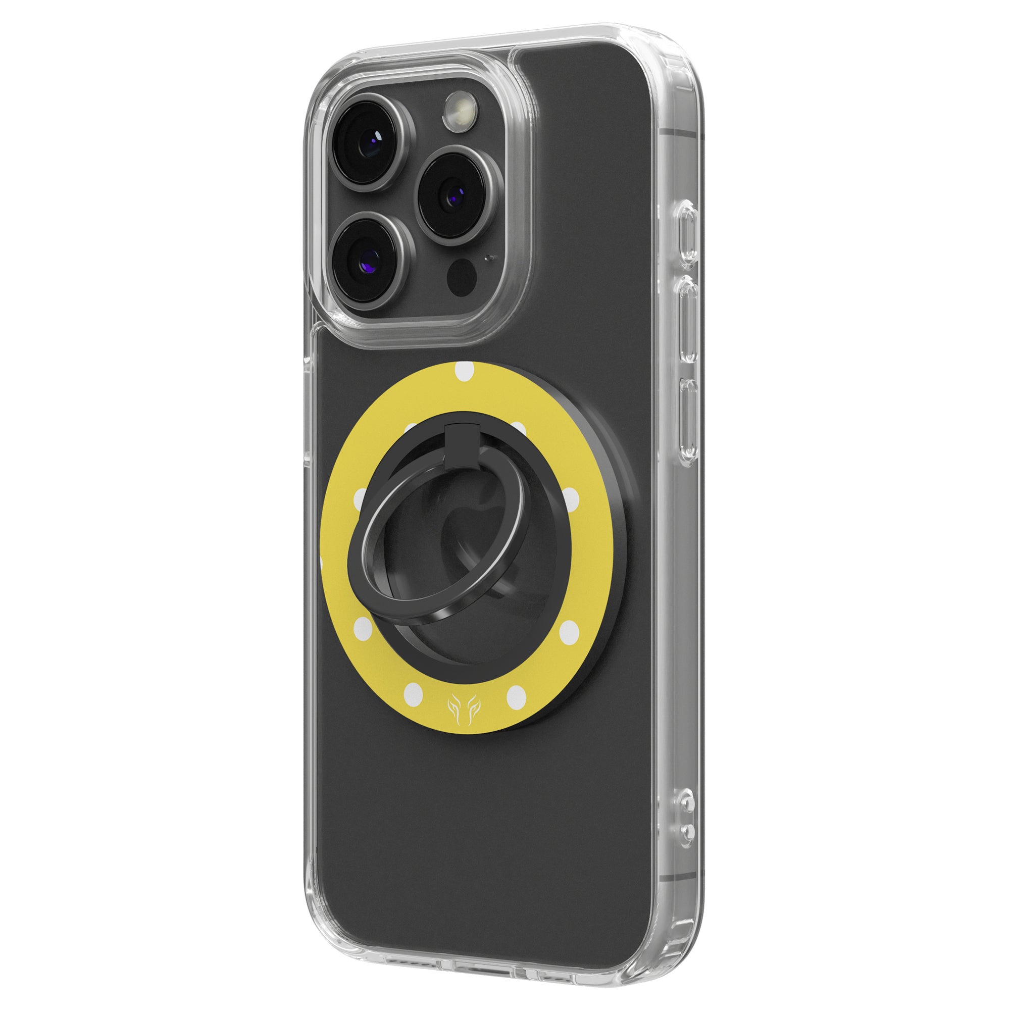 Lemon Dots - Mobilring - Roar Sweden