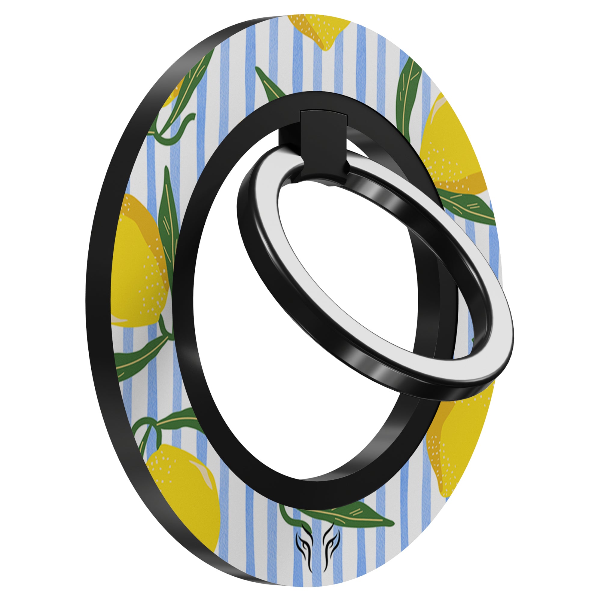 Lemon Stripes - Mobilring - Roar Sweden