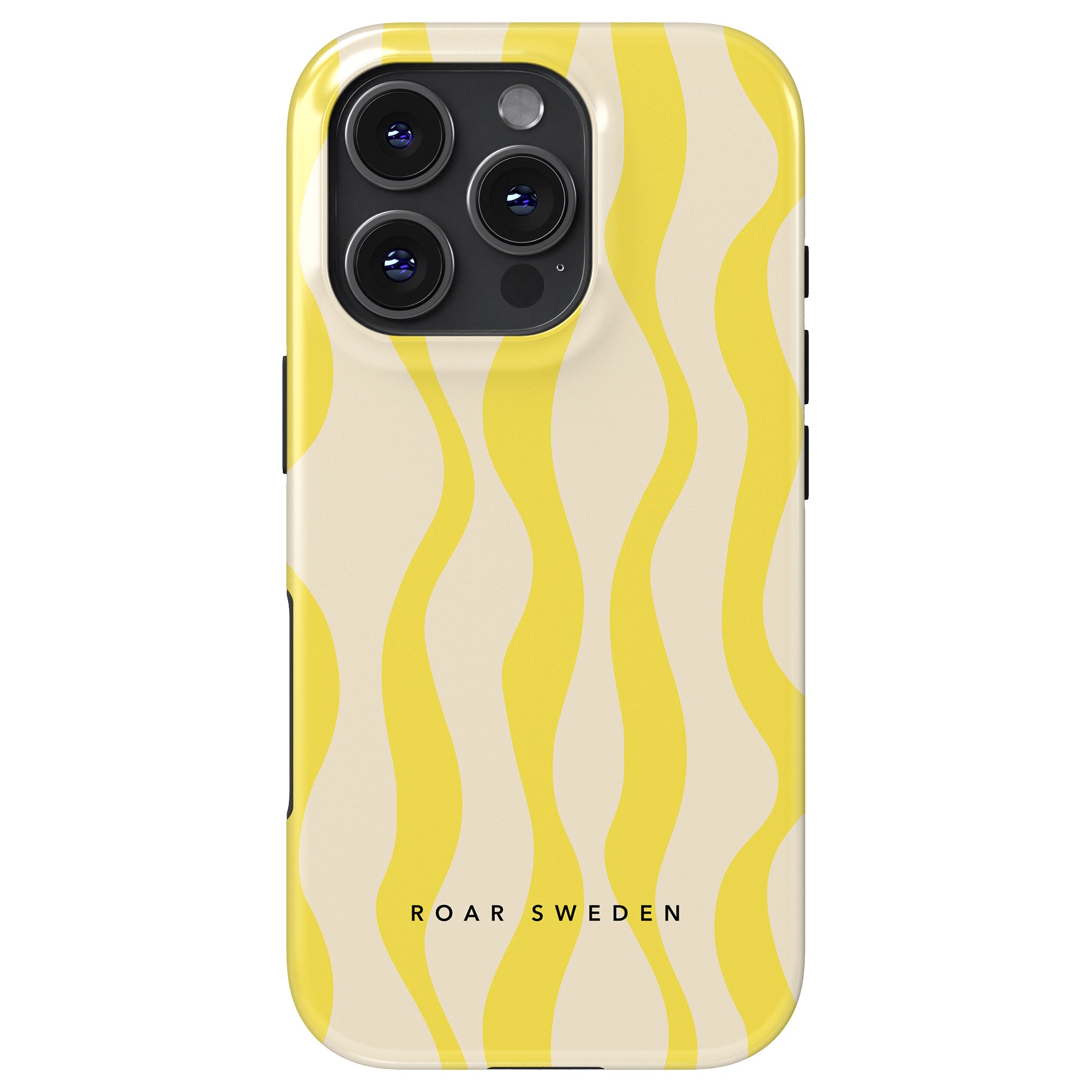 Lemon Waves - Magsafe Tough Case - Roar Sweden