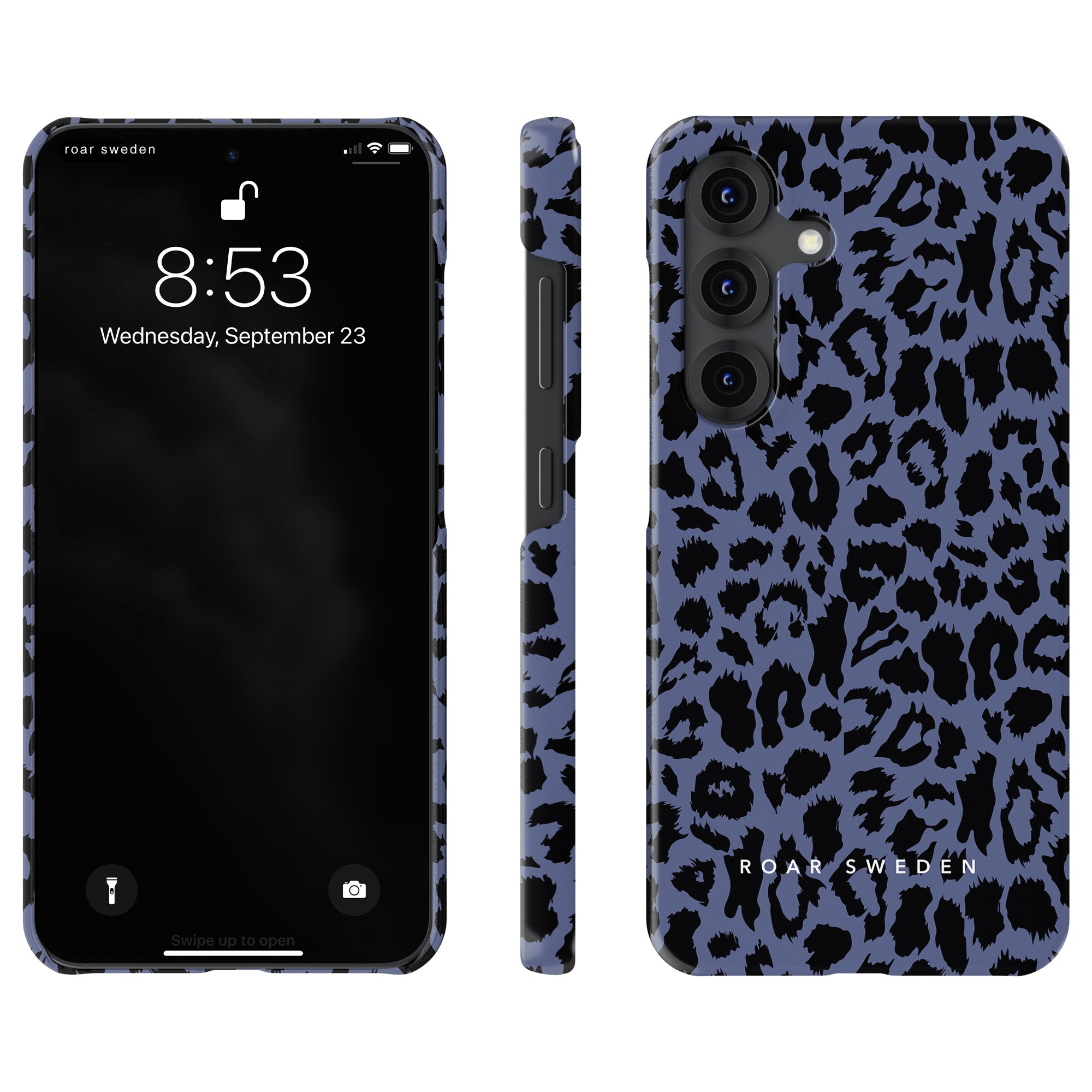 Leo Dusk - Slim case - Roar Sweden