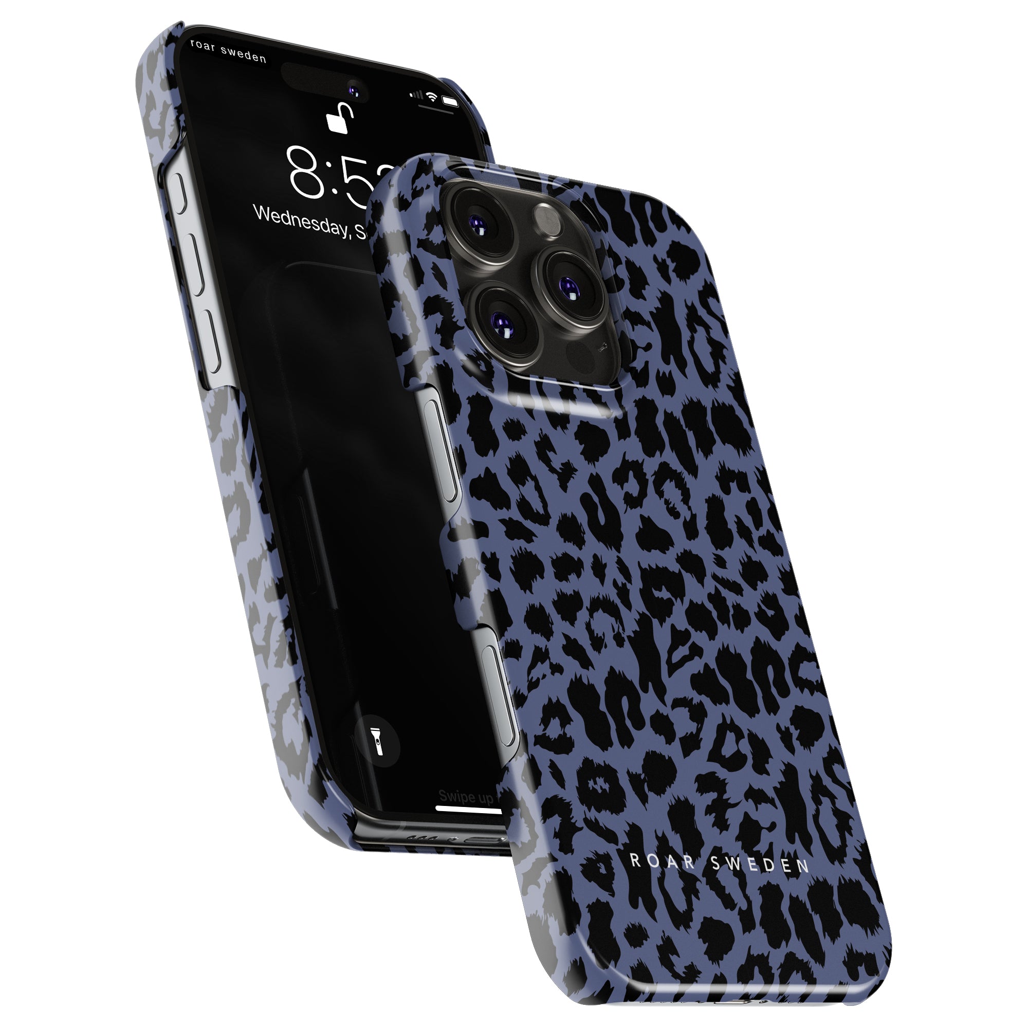 Leo Dusk - Slim case - Roar Sweden