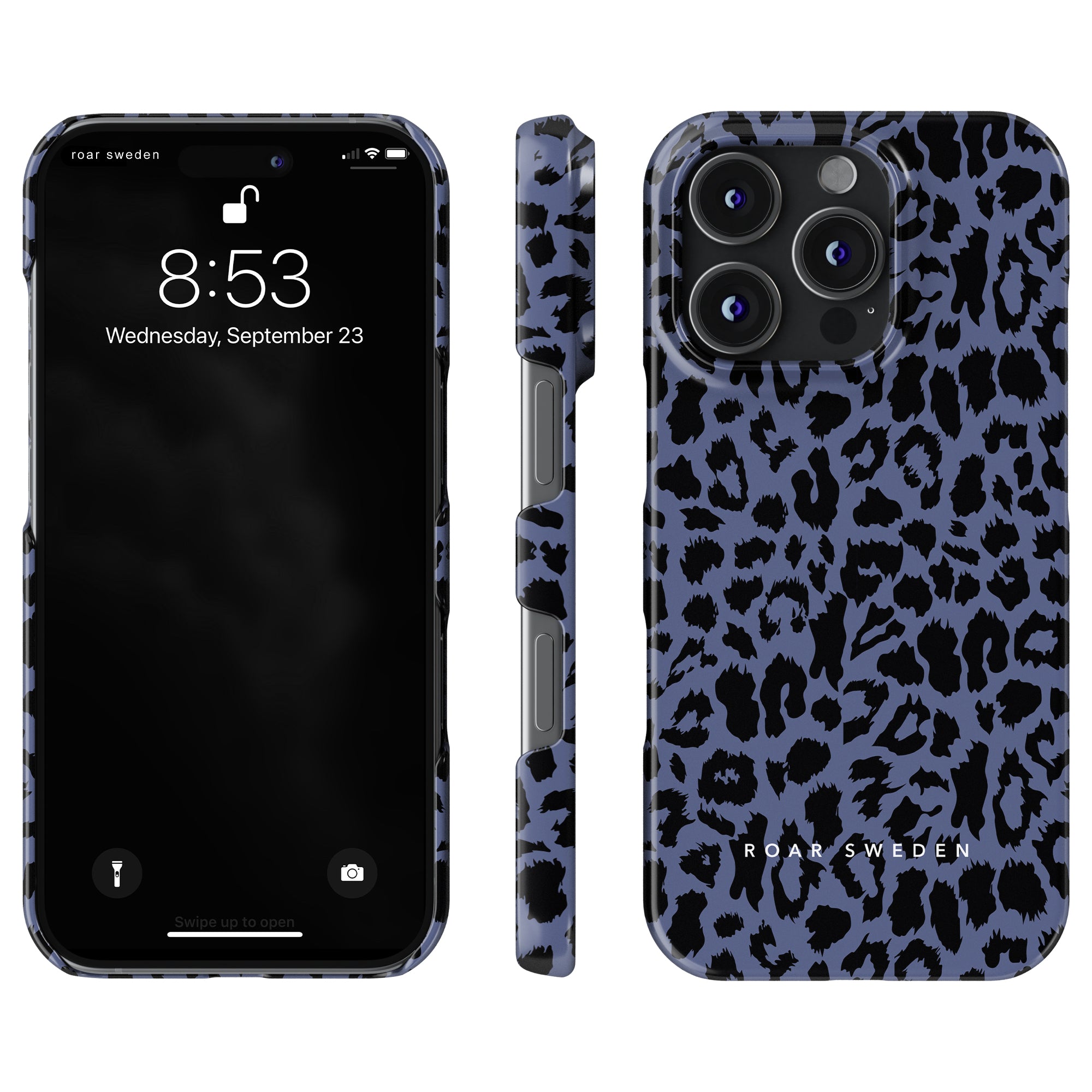 Leo Dusk - Slim case - Roar Sweden