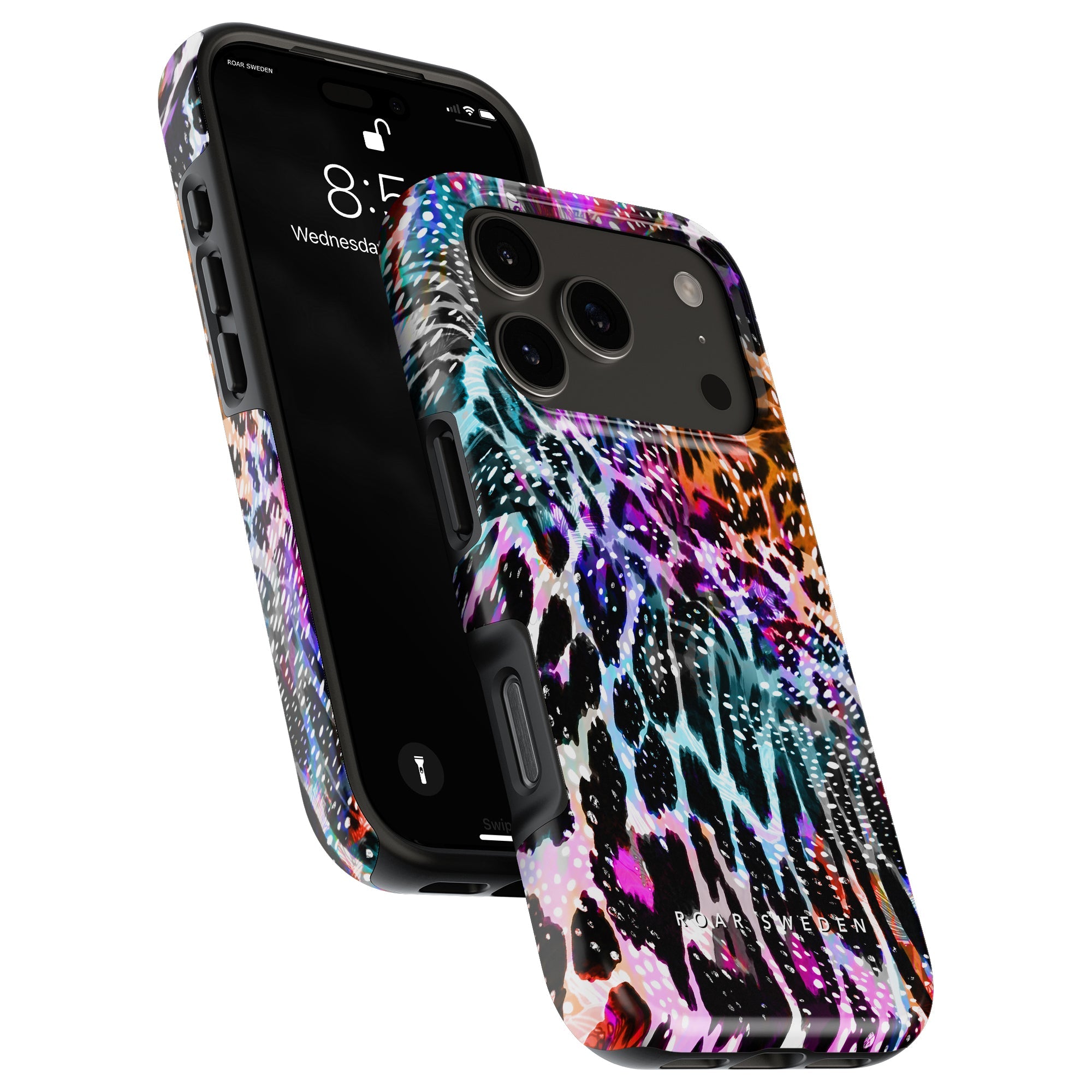 Leopard Tough mobilskal – Leopard Burst