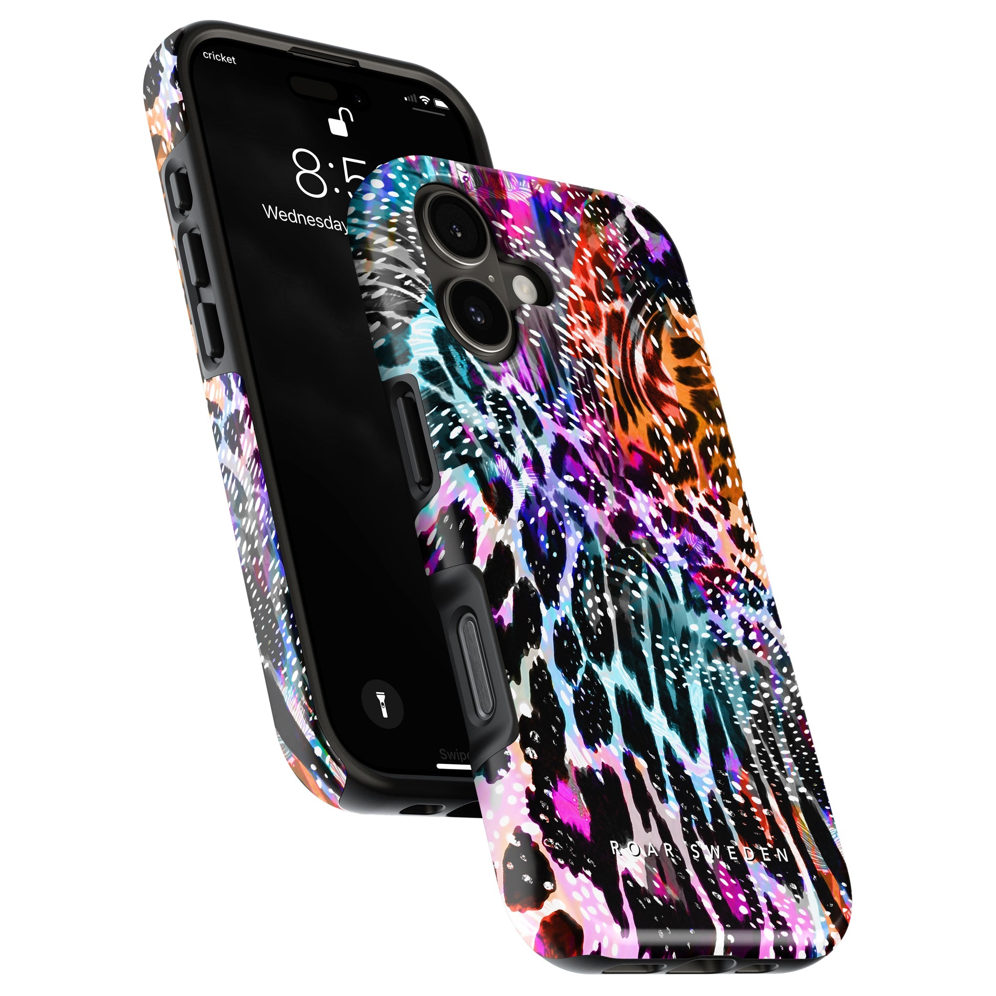 Leopard Tough mobilskal – Leopard Burst