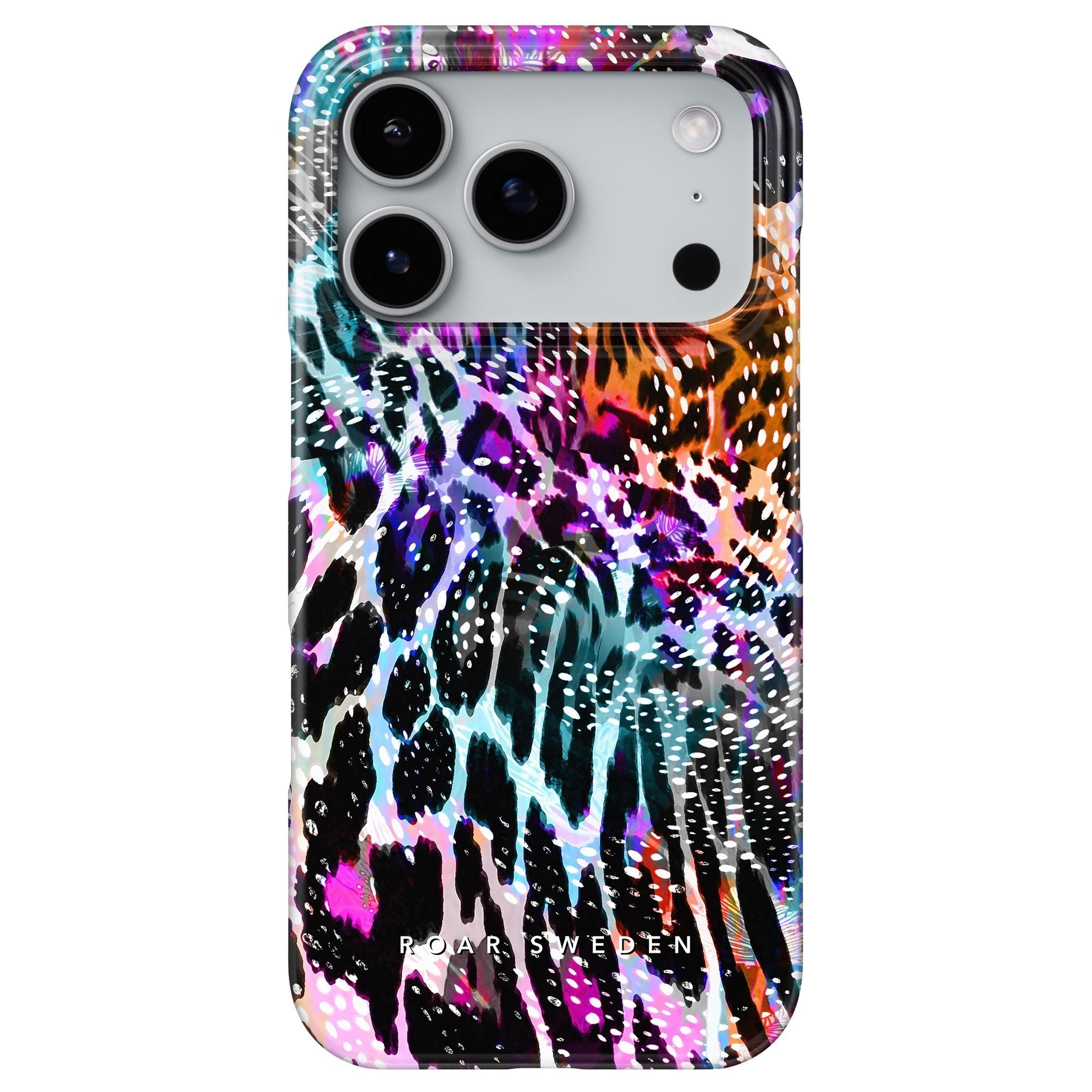 Leopard Slim mobilskal – Leopard Burst