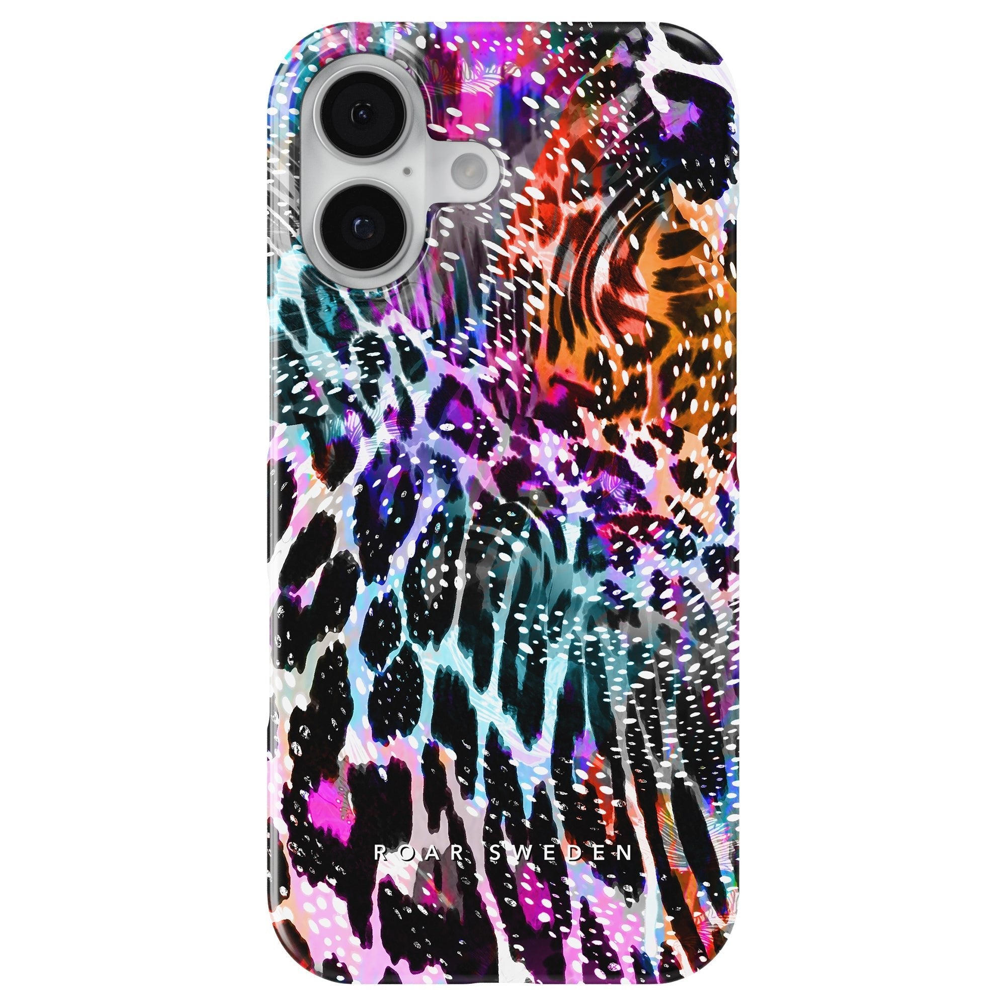 Leopard Slim mobilskal – Leopard Burst