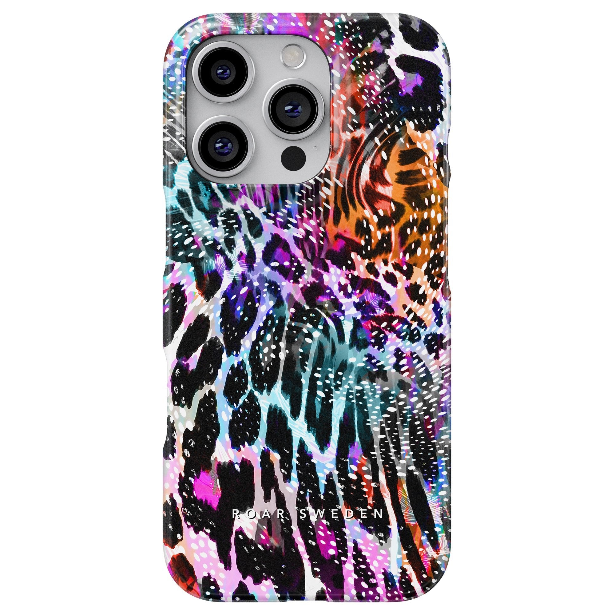 Leopard Burst - Slim case - Roar Sweden