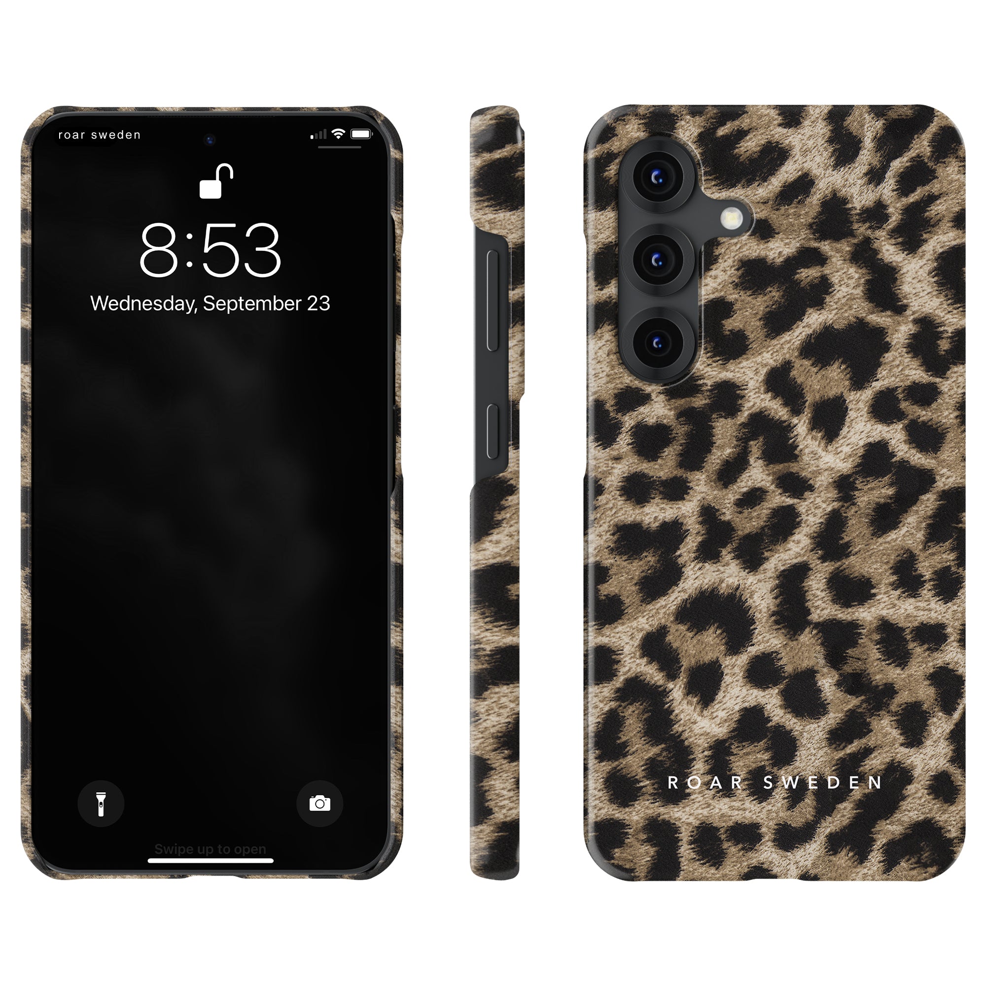 Leopard - Slim case - Roar Sweden