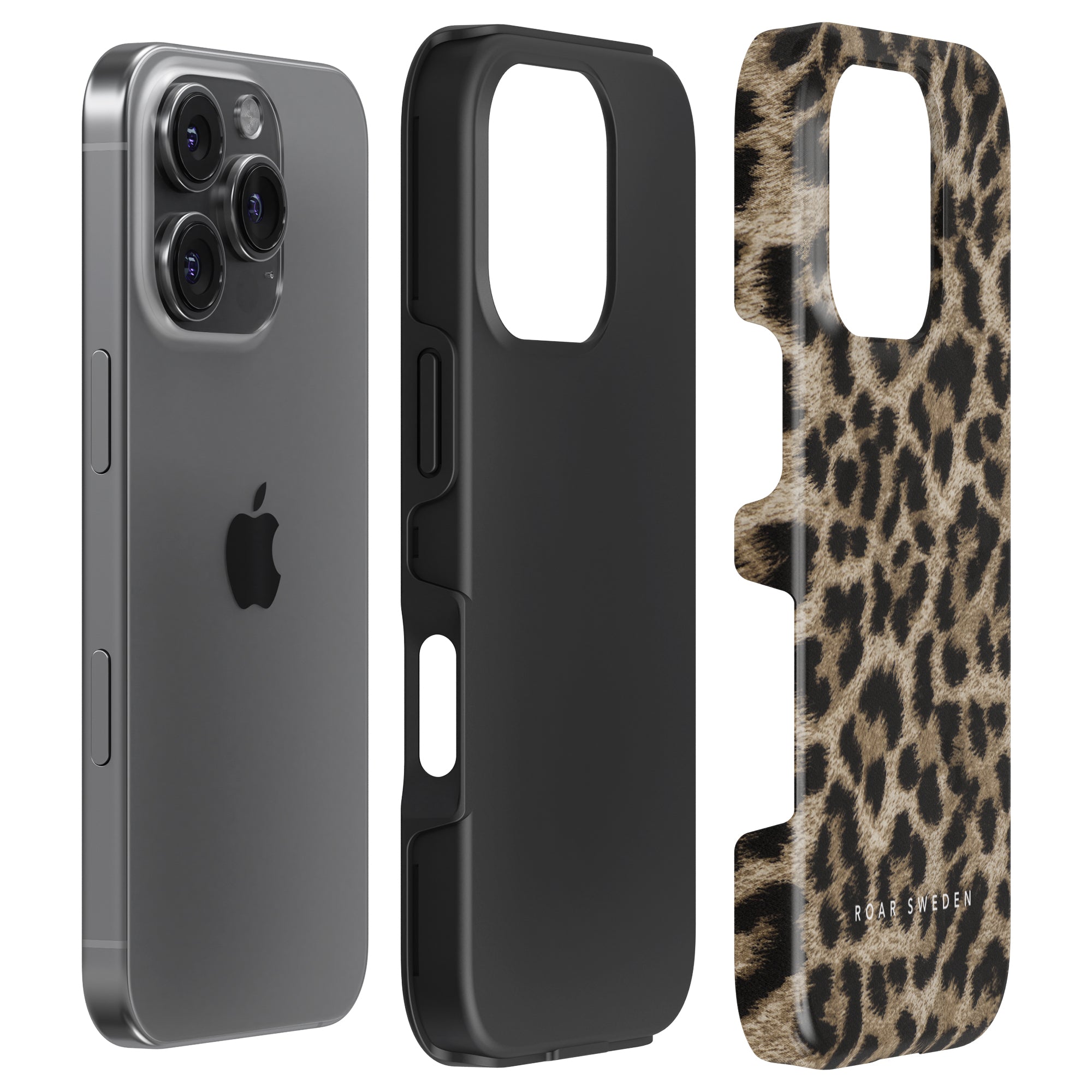 Leopard - Tough Case - Roar Sweden