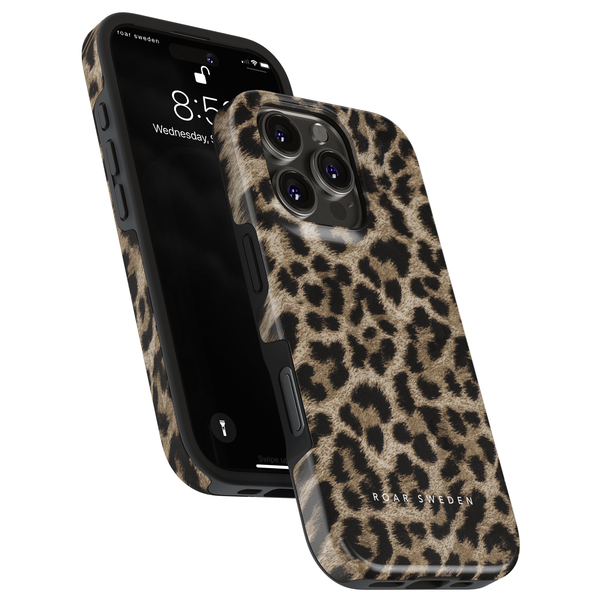Leopard - Tough Case - Roar Sweden