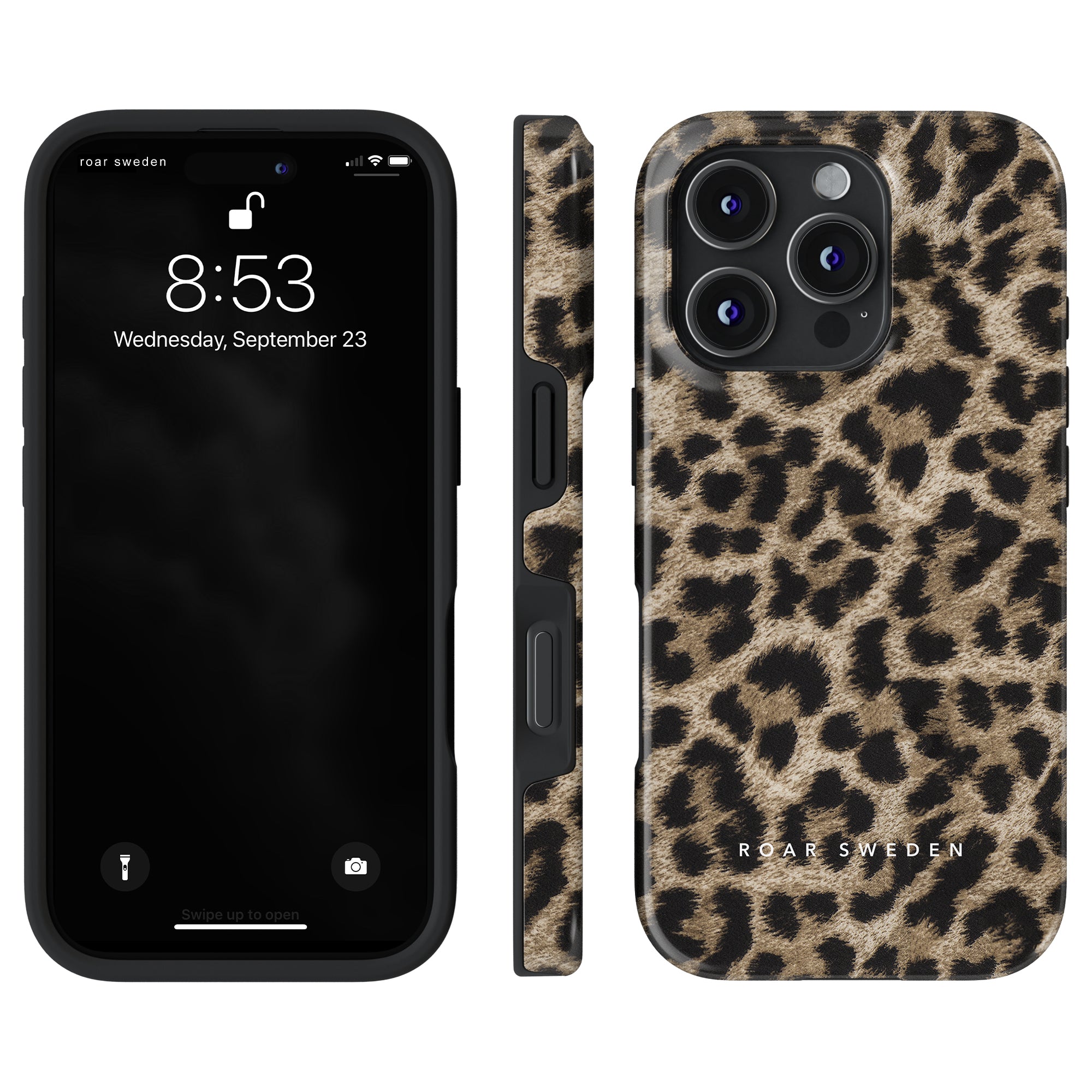 Leopard - Tough Case - Roar Sweden