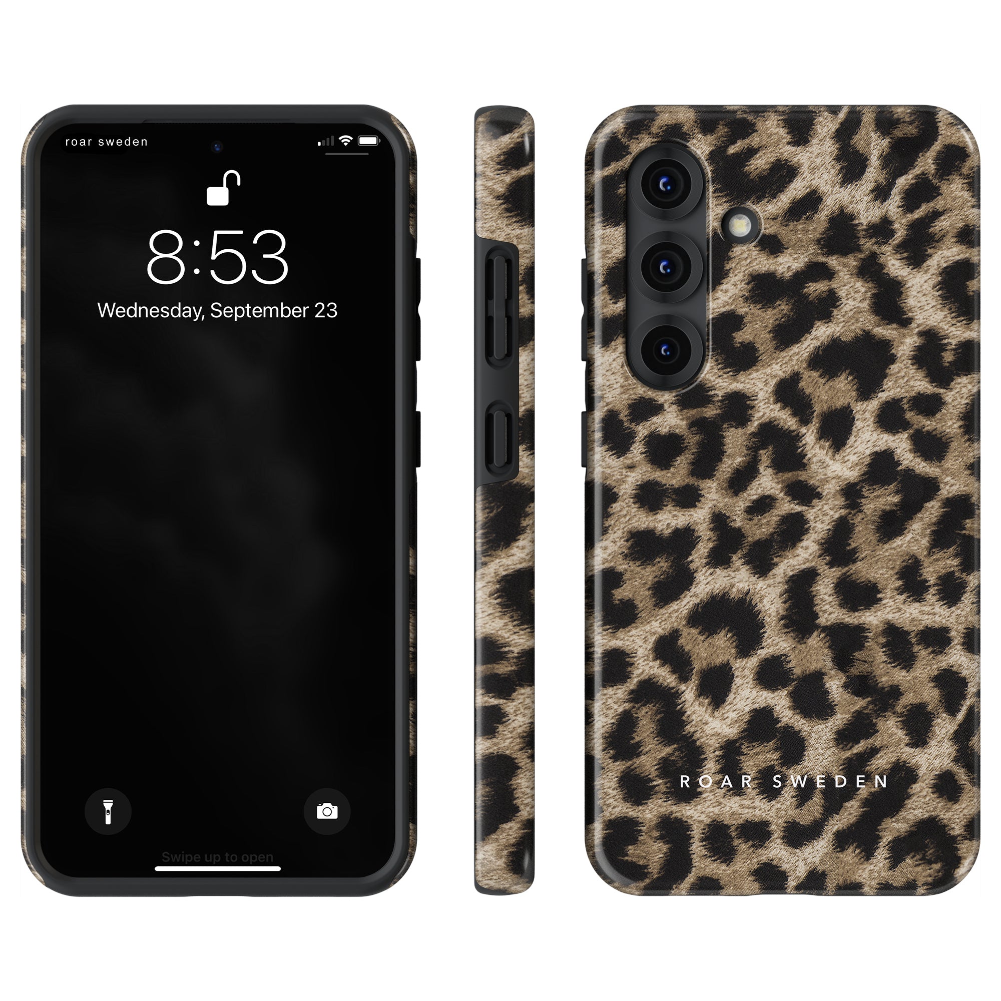 Leopard - Tough Case - Roar Sweden