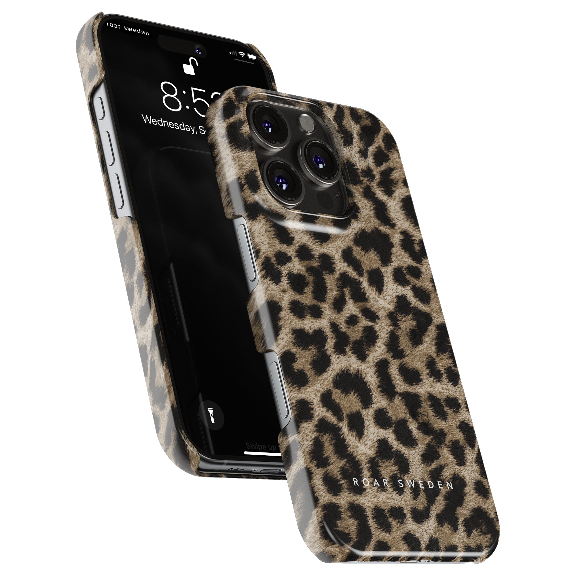 Leopard - Slim case - Roar Sweden