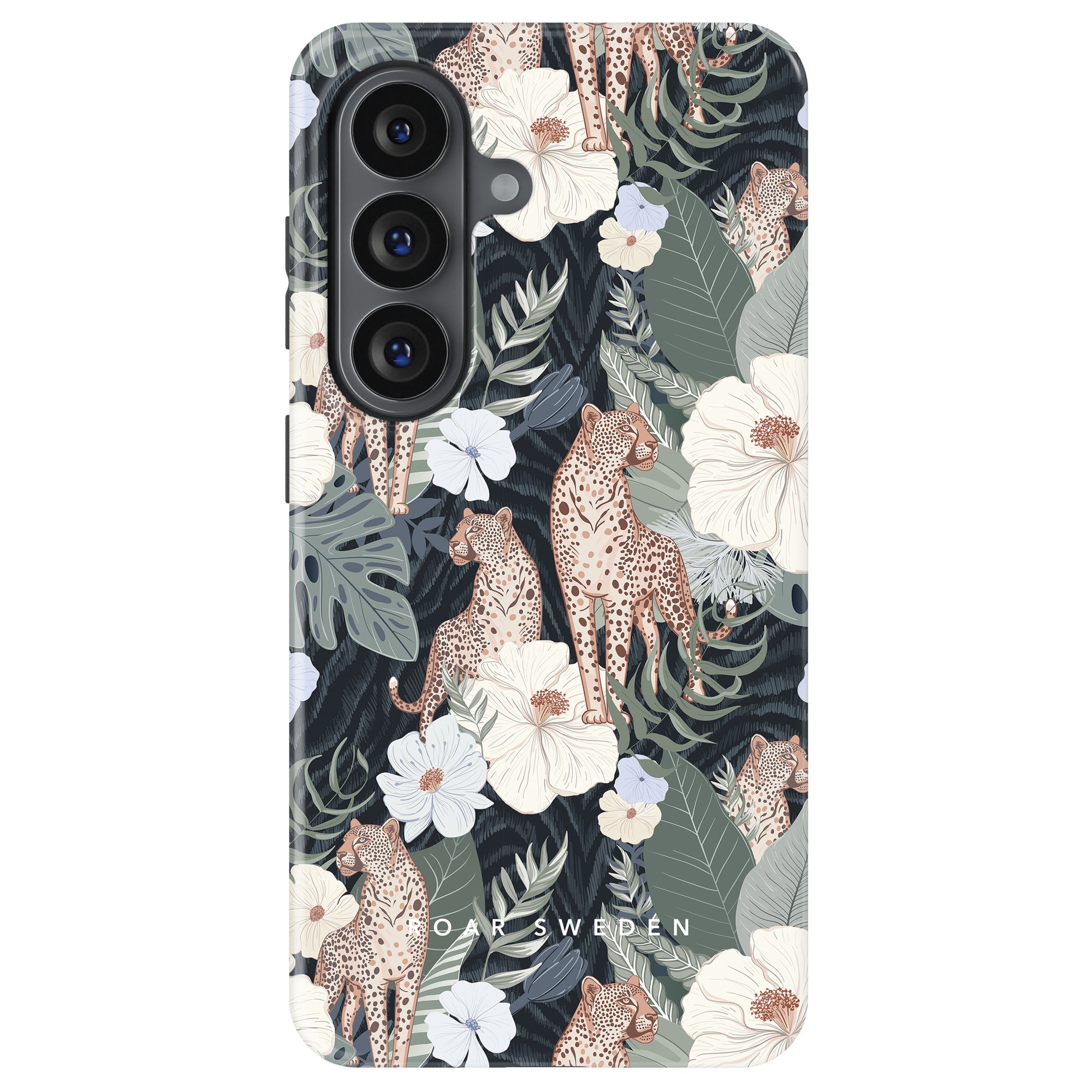 Tough mobilskal – Leopardess