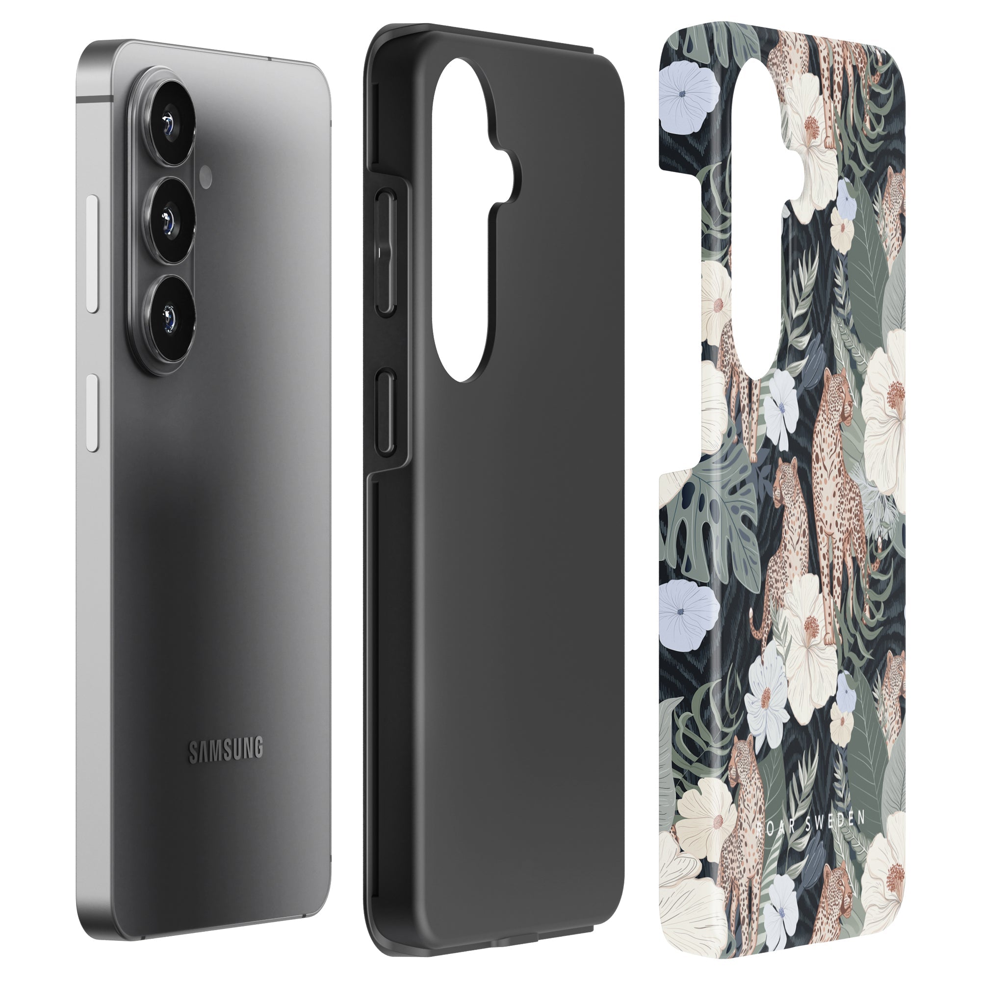 Tough mobilskal – Leopardess