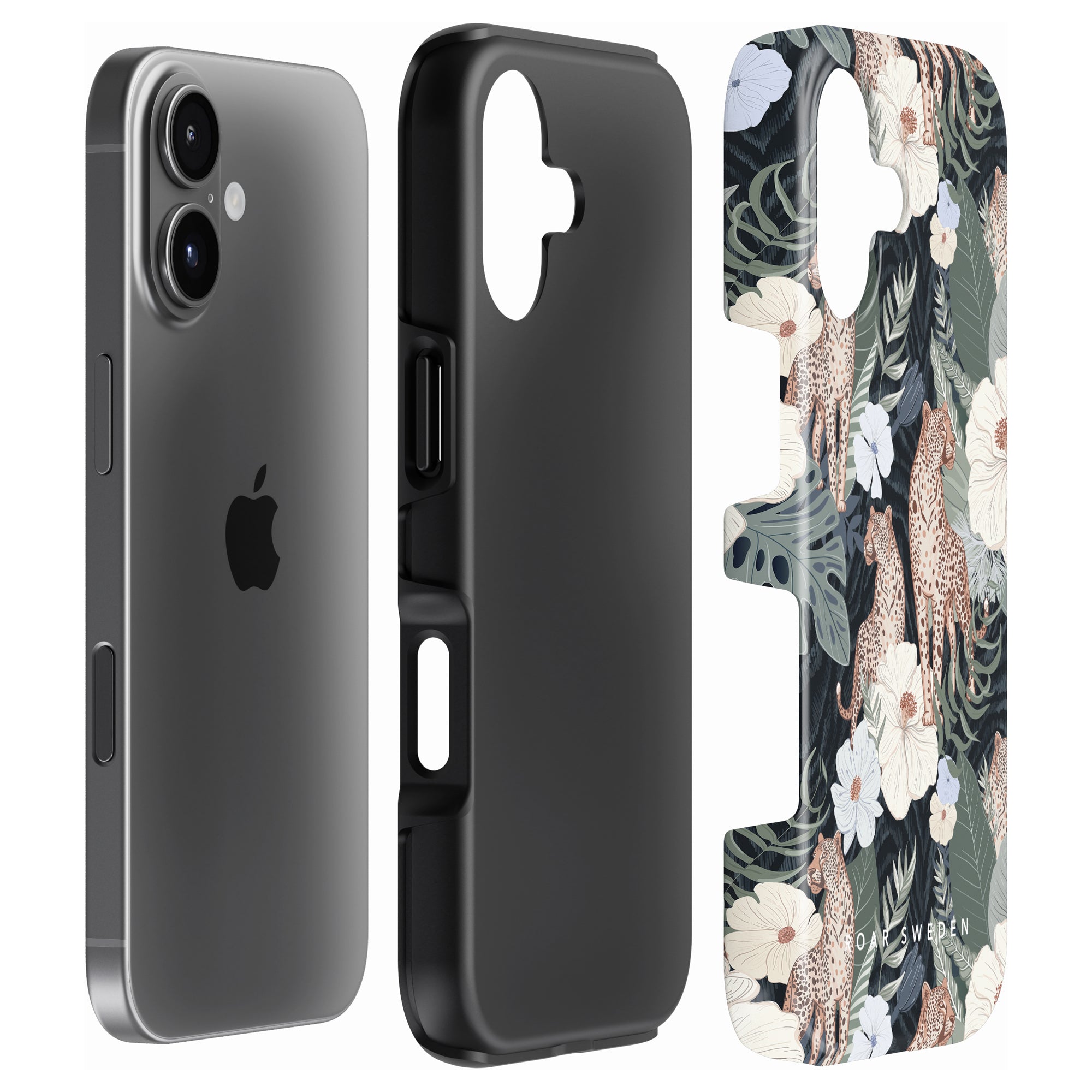 Leopard Tough mobilskal – Leopardess