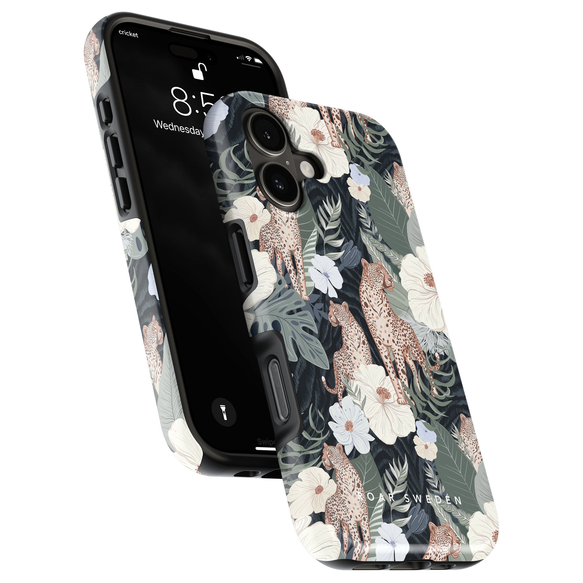 Leopard Tough mobilskal – Leopardess