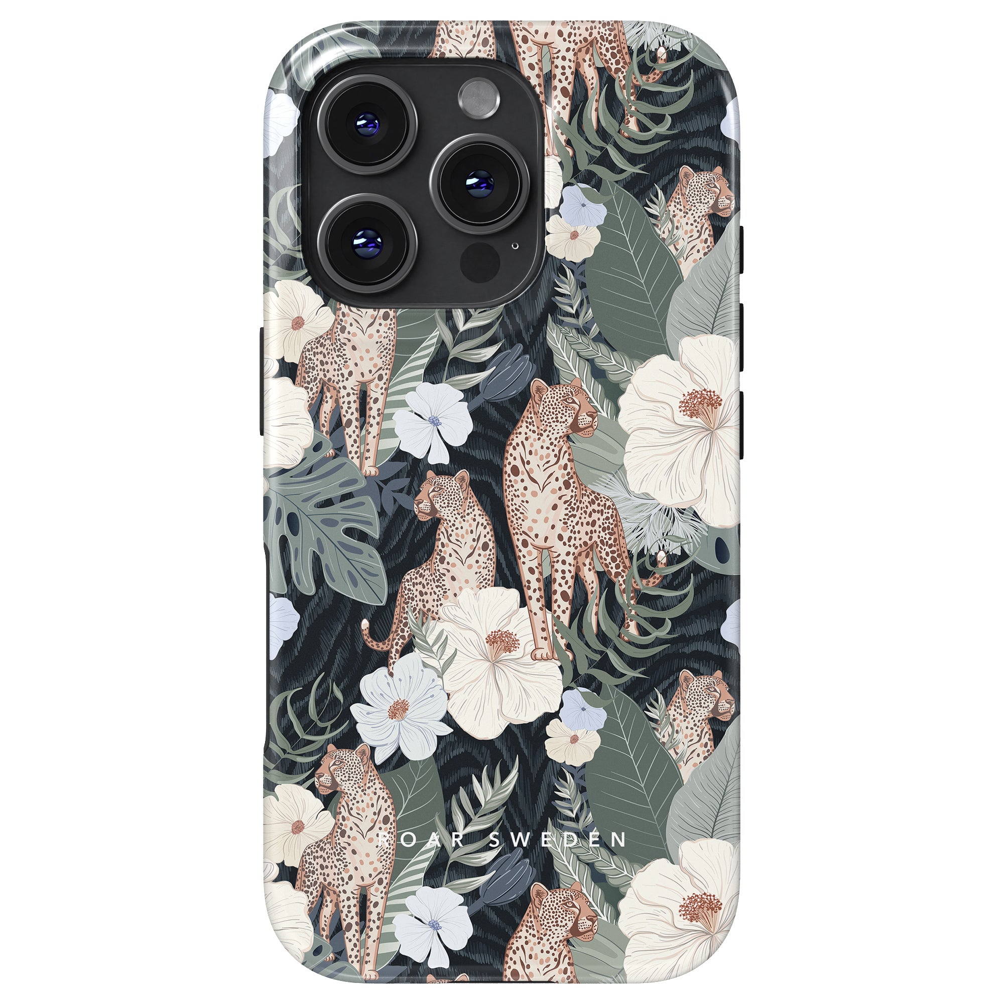 Leopardess - Magsafe Tough Case - Roar Sweden