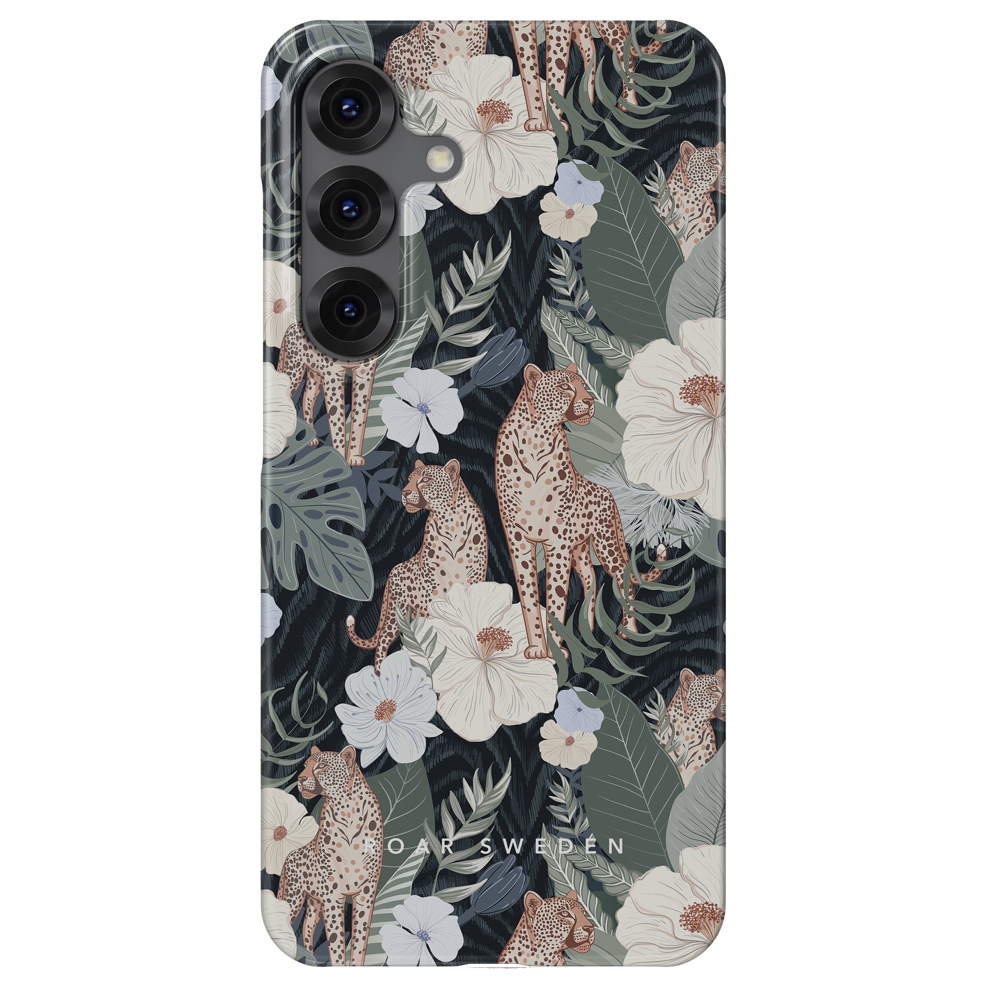 Leopard Slim mobilskal – Leopardess