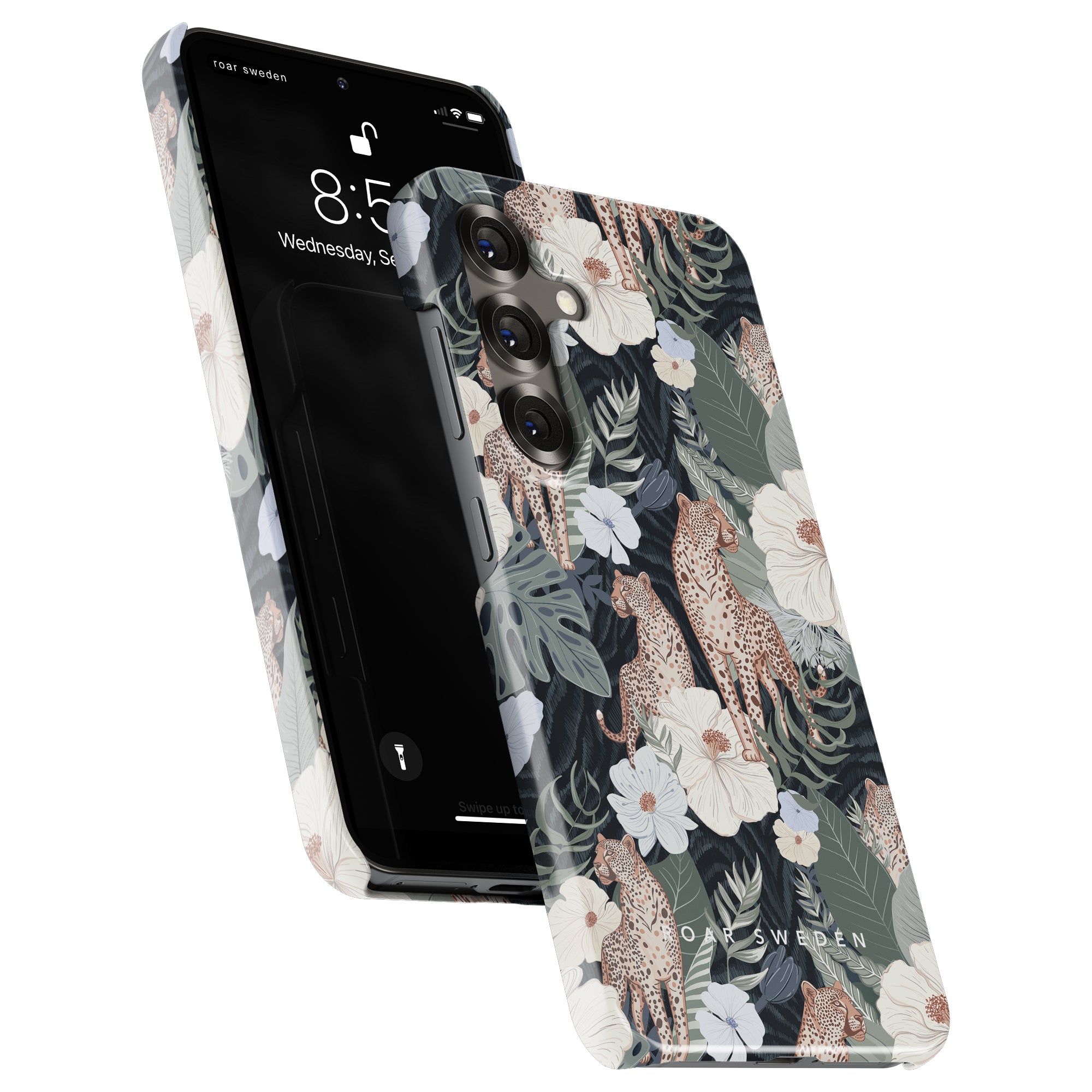 Leopard Slim mobilskal – Leopardess