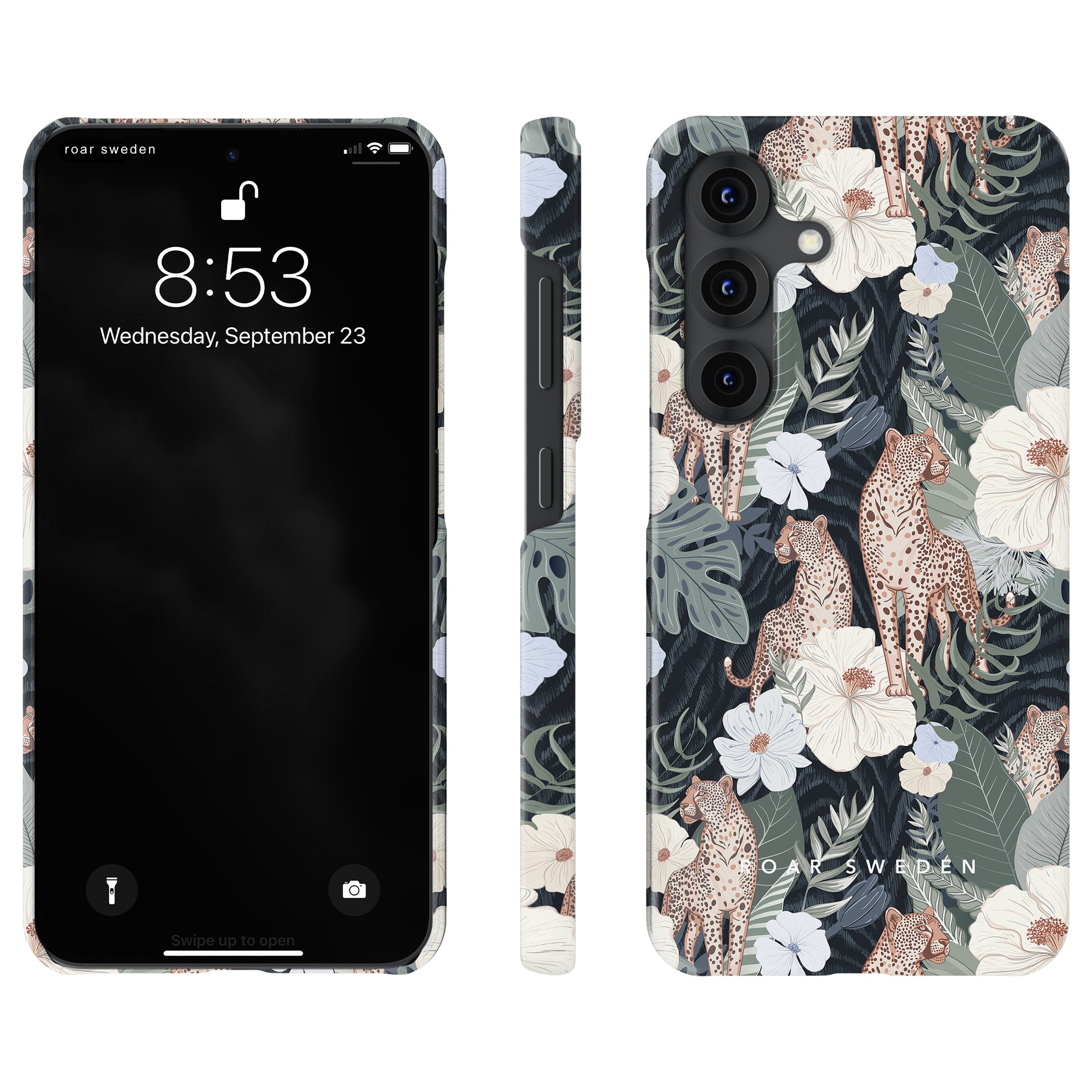 Leopard Slim mobilskal – Leopardess