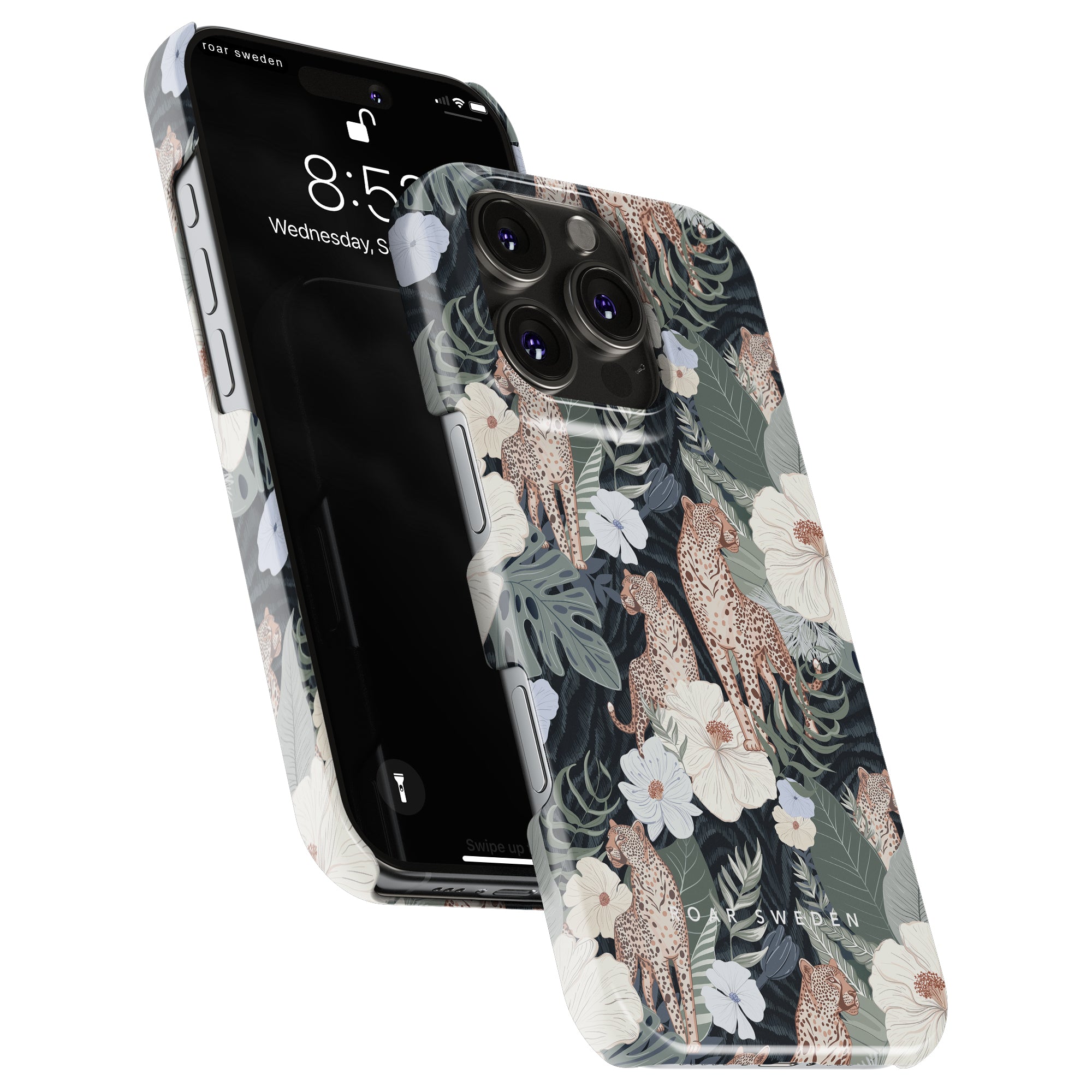 Leopard Slim mobilskal – Leopardess