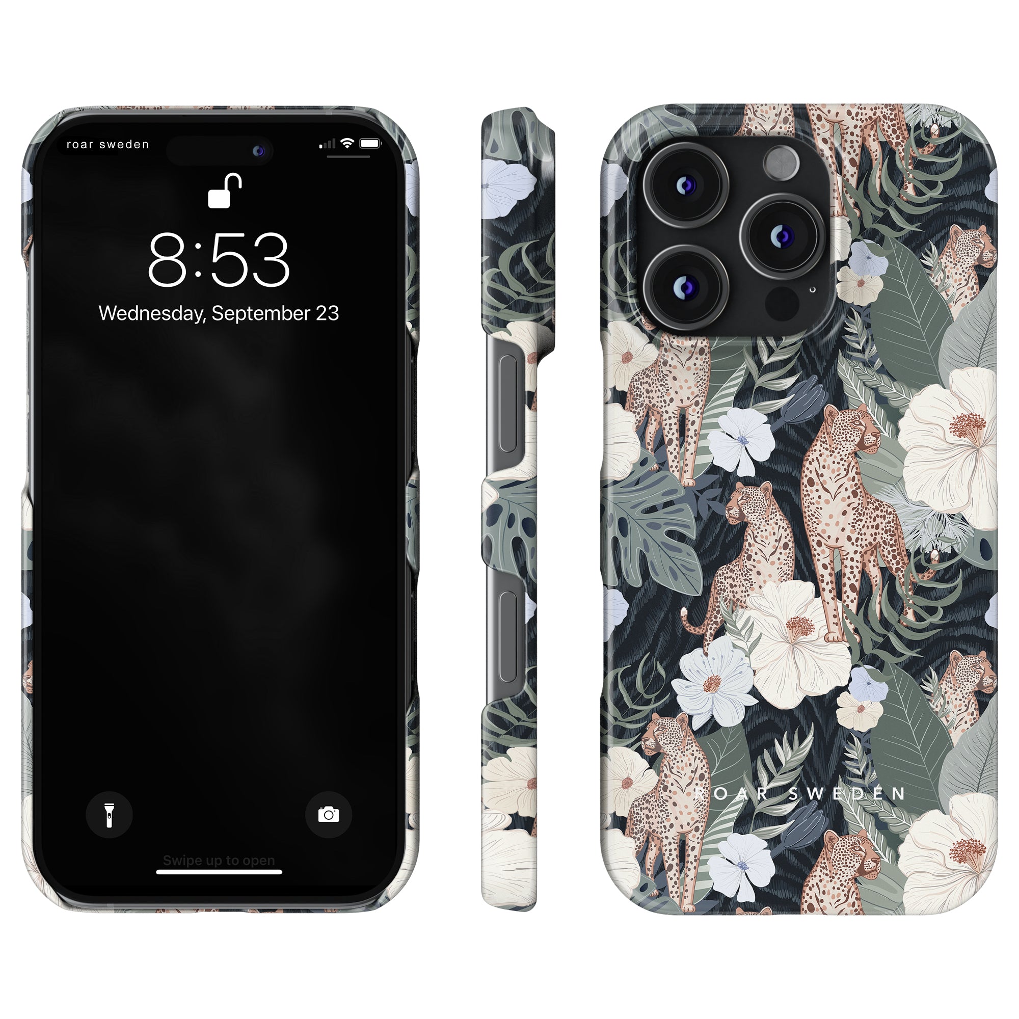 Leopard Slim mobilskal – Leopardess