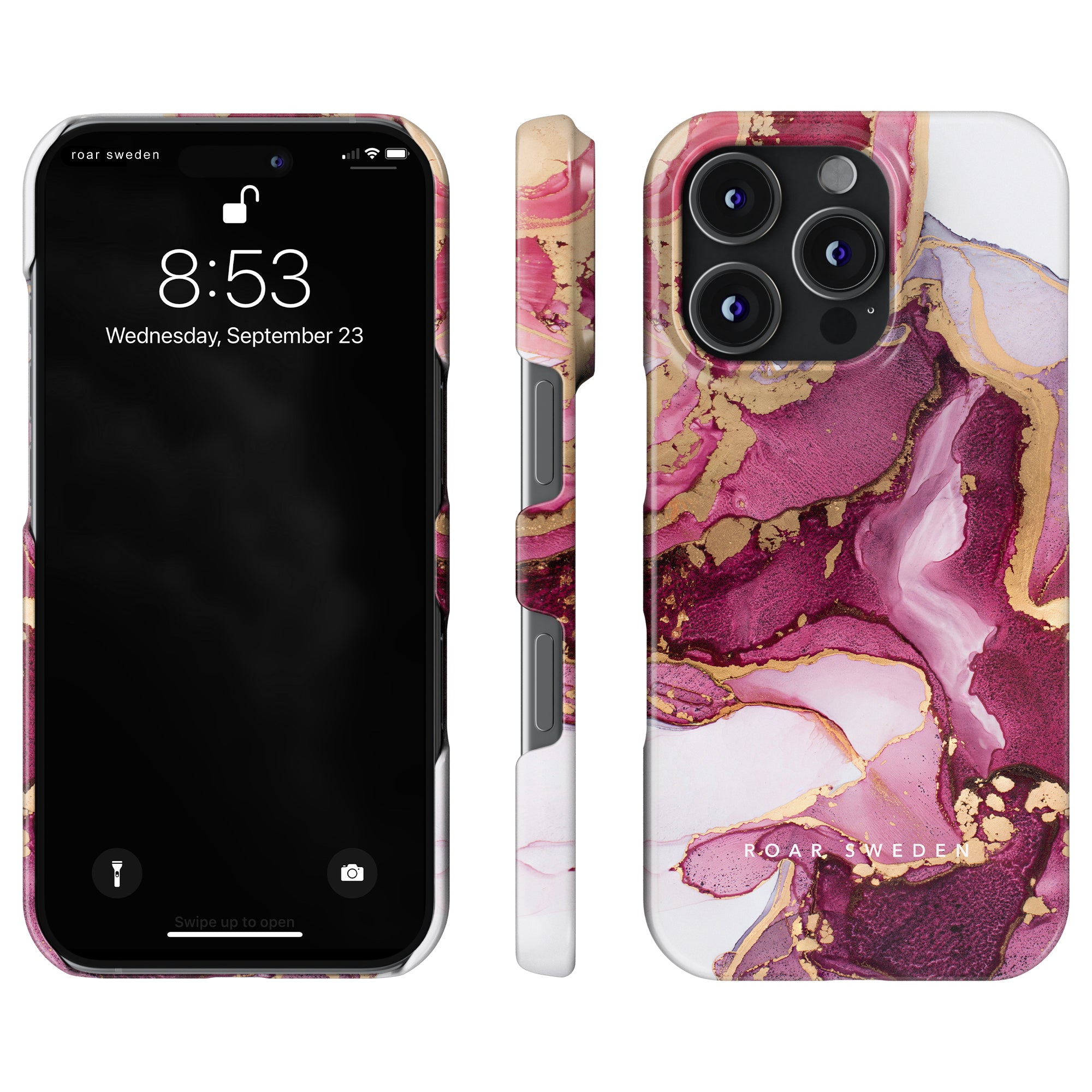 Slim mobilskal – Levante