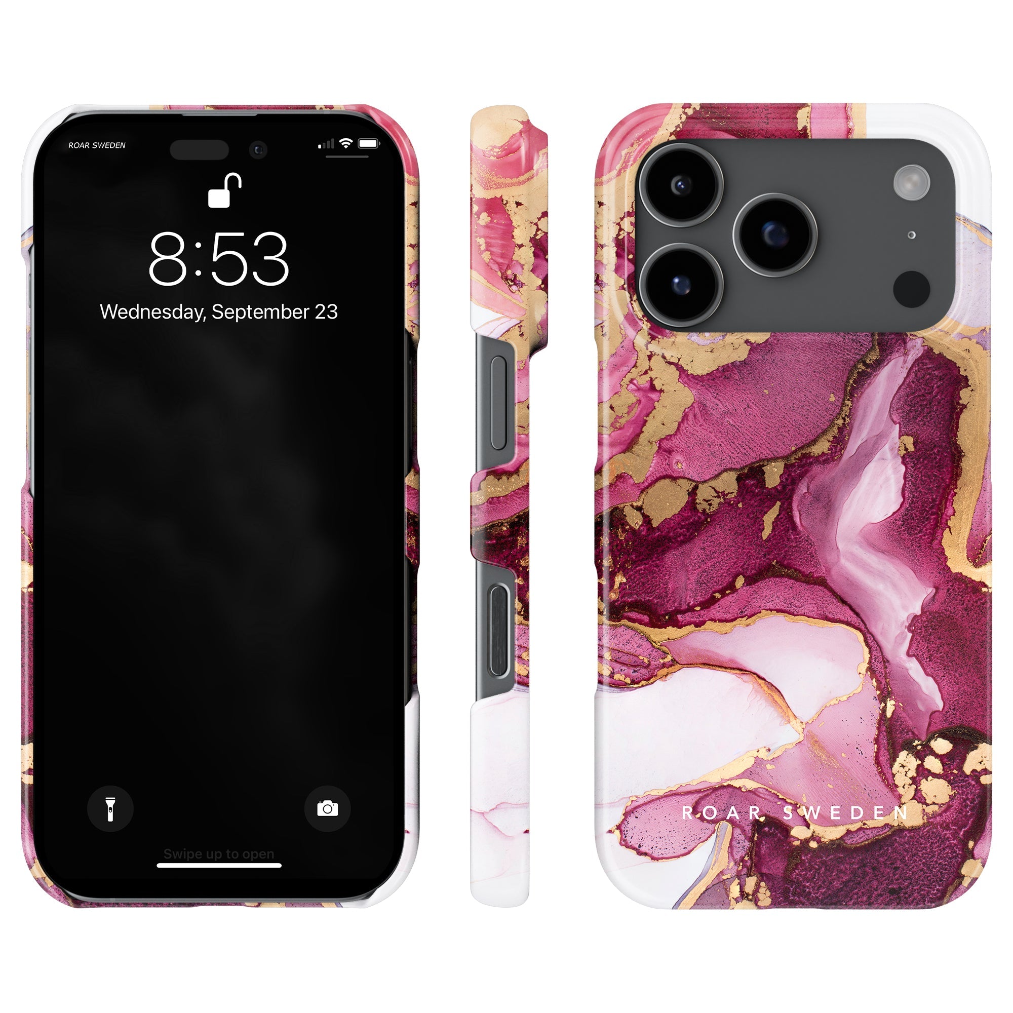 Slim mobilskal – Levante