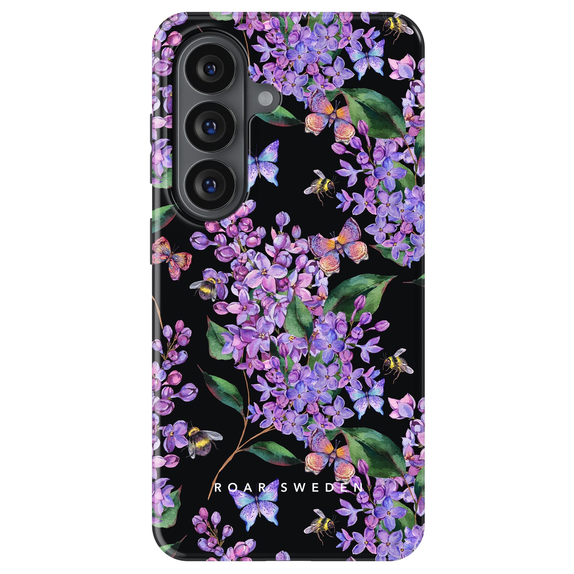Lilac - Magnetic Tough Phone Case