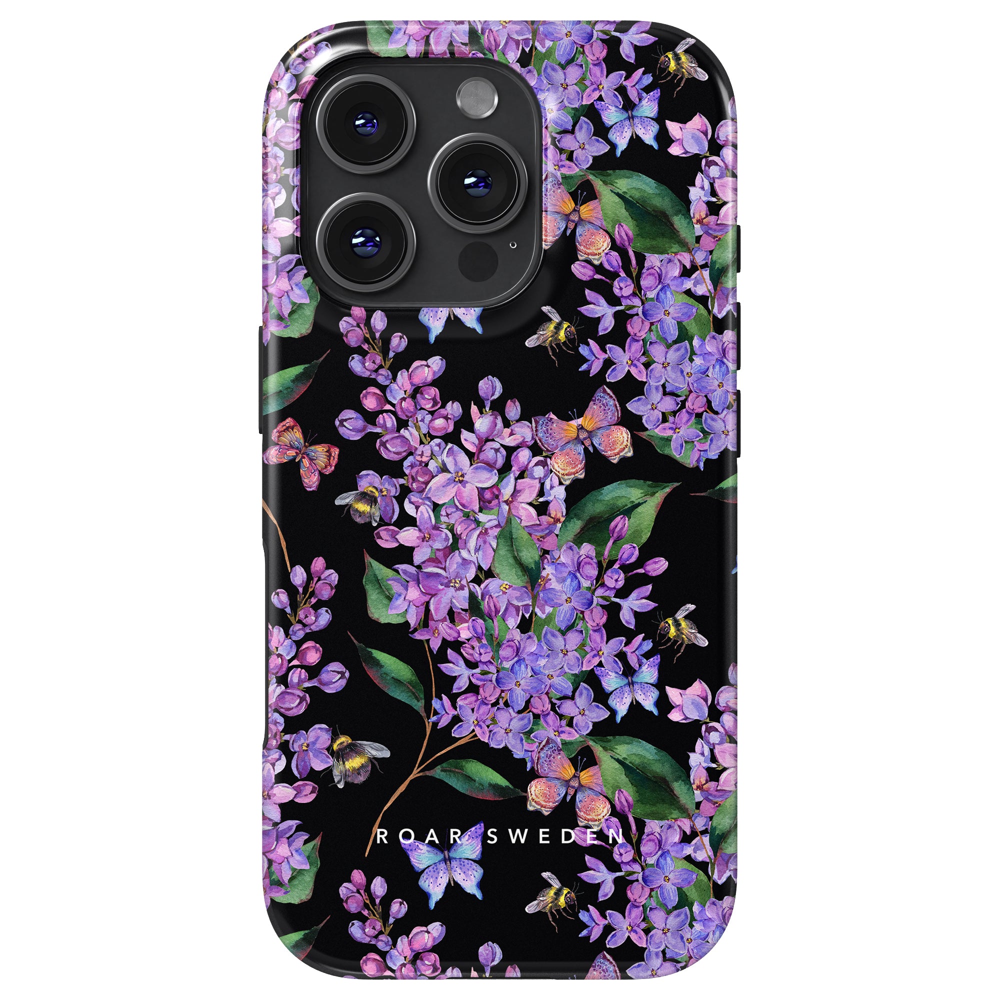 Lilac - Tough Case - Roar Sweden