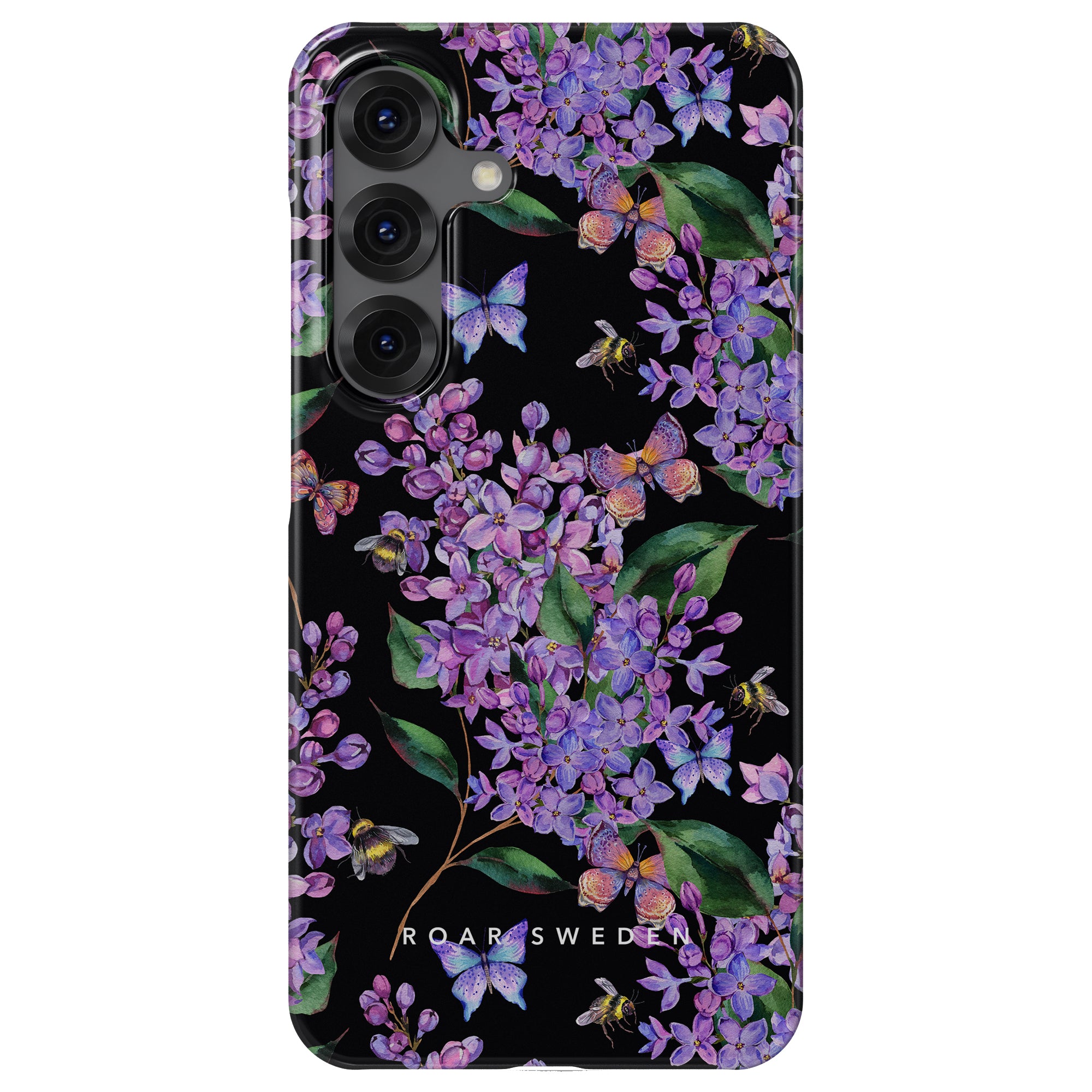 Slim mobilskal – Lilac