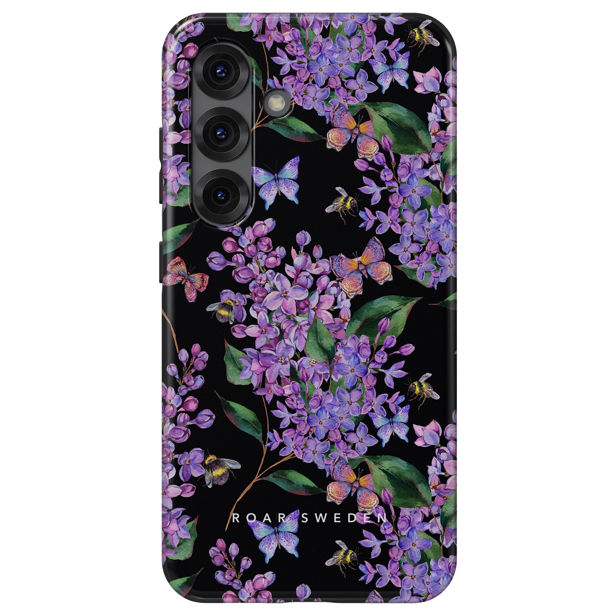 Lilac - Tough Case - Roar Sweden